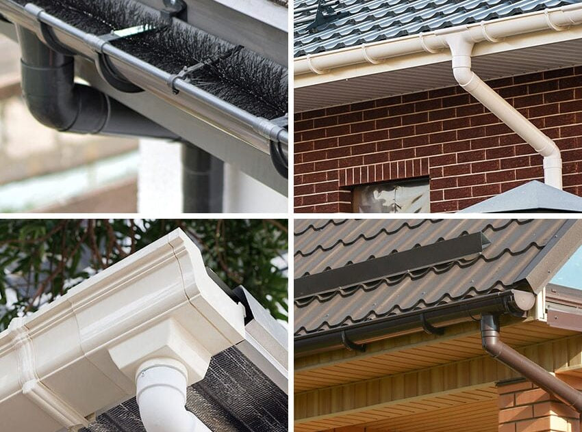 How Gutters Affect Exterior Design (And Why They’re Usually Ignored)