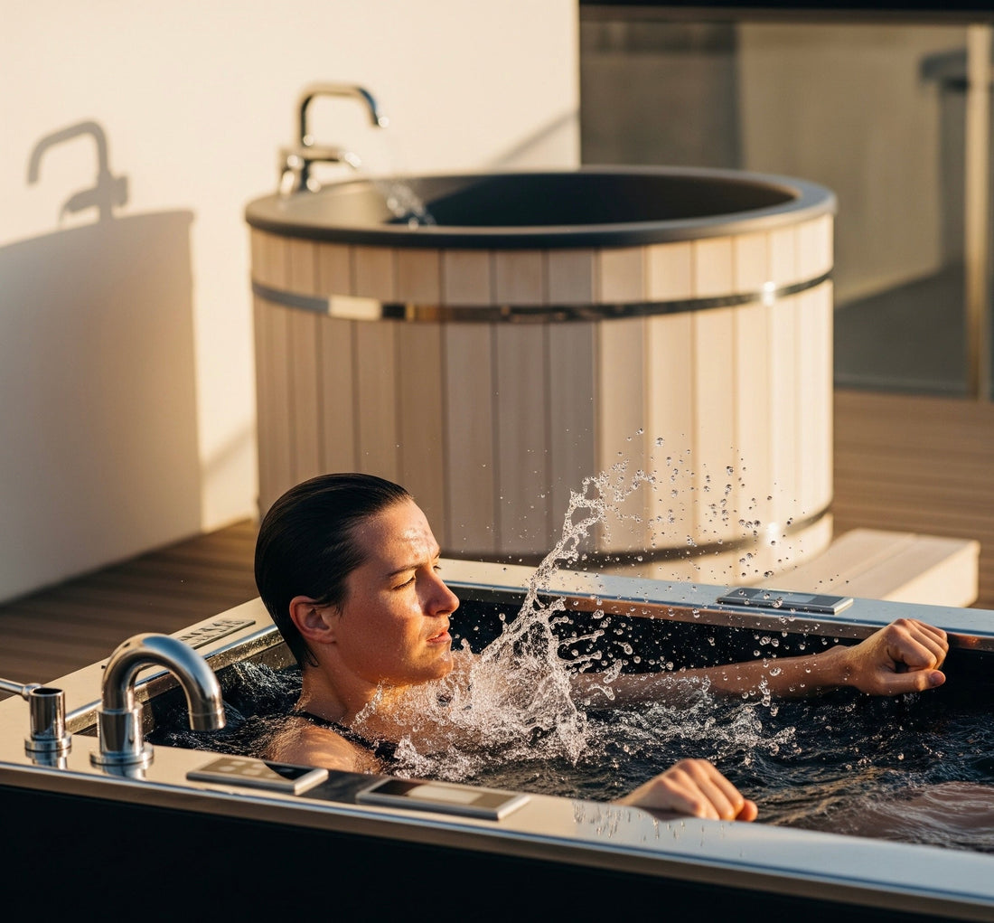 Best Cold Plunge Tubs of 2025 — Compared & Ranked 🥶