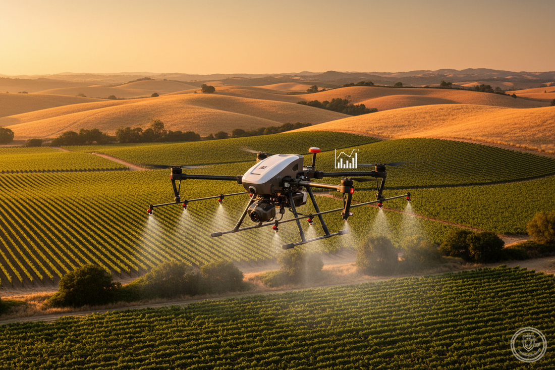 Are Spray Drones Legal in California? Licensing Requirements Explained