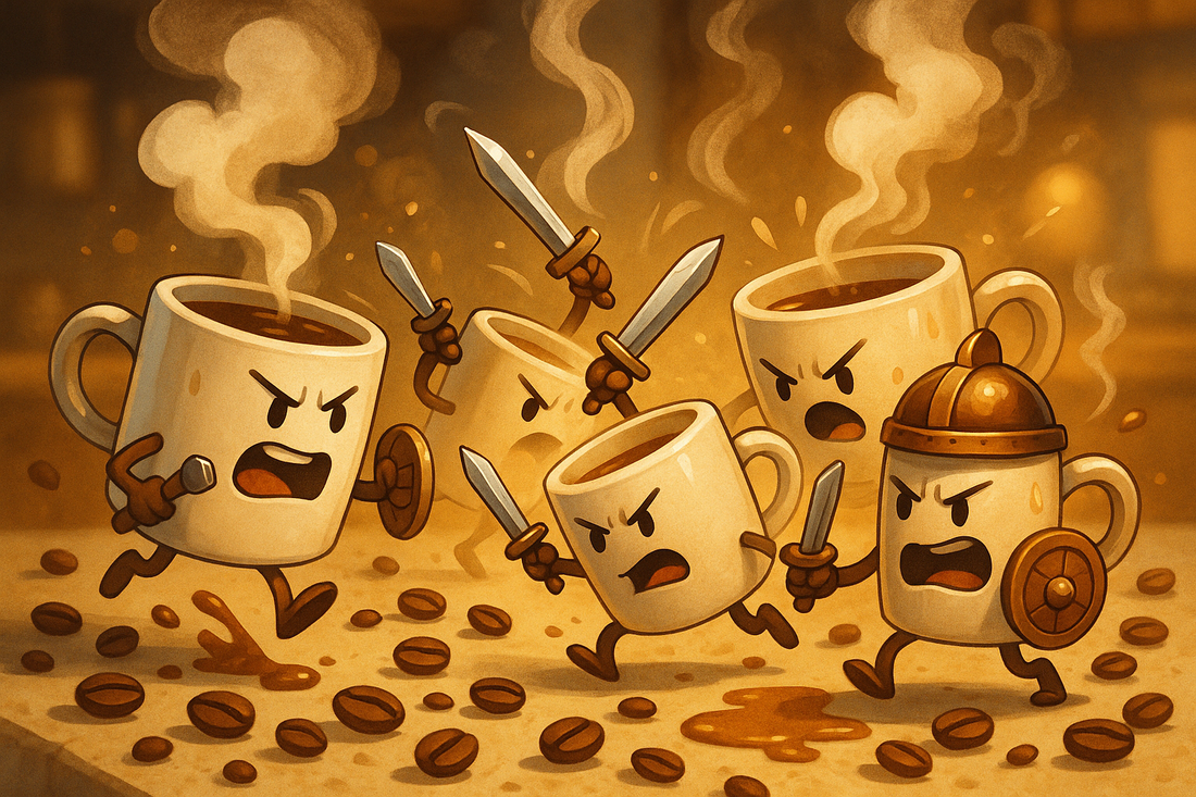 🔥 Heated Mug Showdown: The Best Coffee-Warming Solutions for 2025