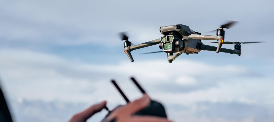 Essential Drone Training Exercises