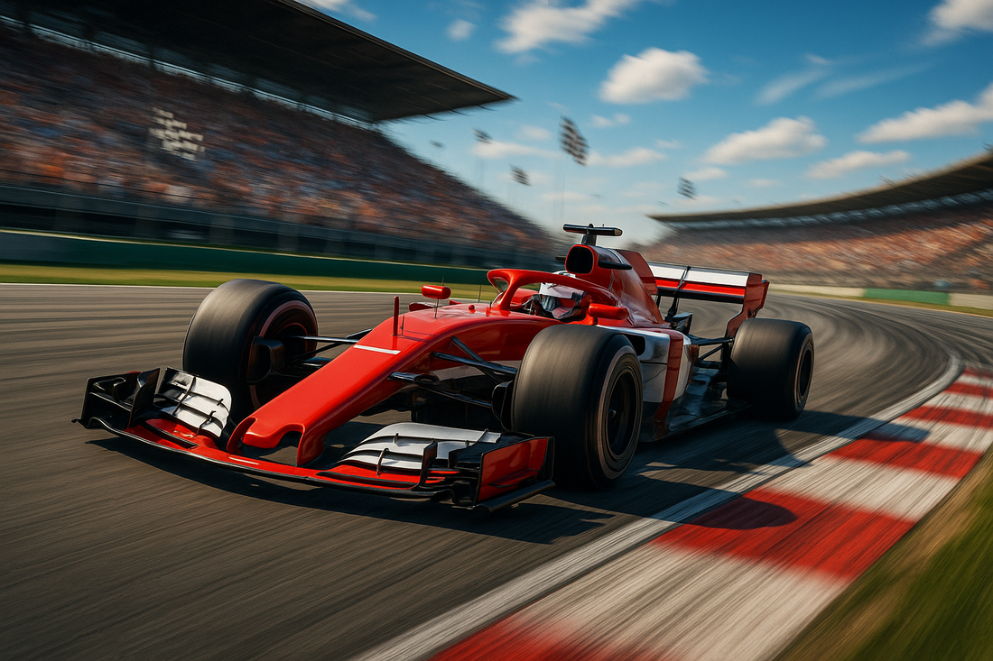 🔥 Rare Chrome & Sapphire Formula 1 Cards You Can Buy Now