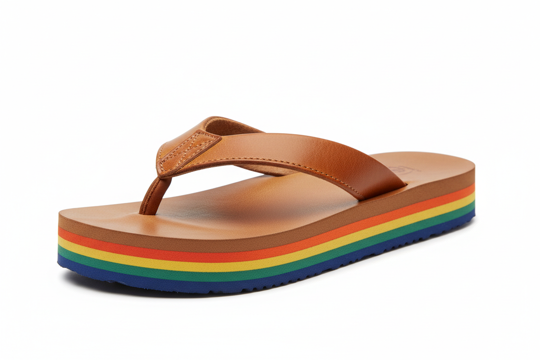 Rainbow Sandals: A Company That Truly Stands Behind Its Productsv