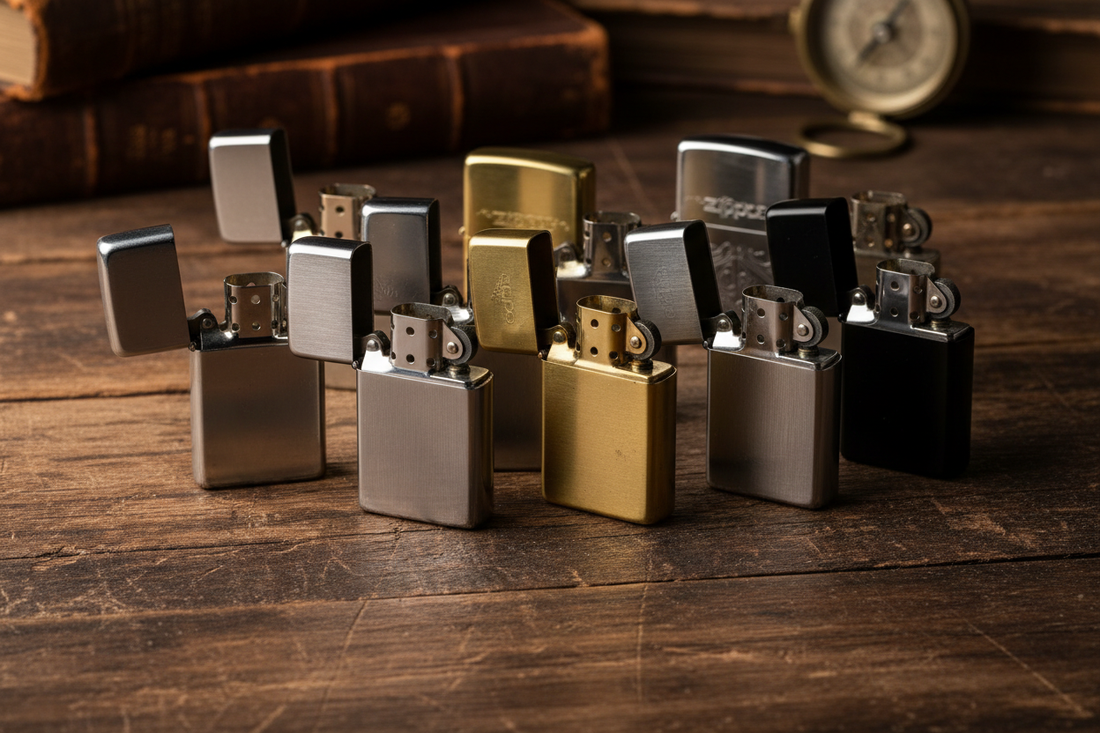 Zippo Lighters: The One Product That Gets Fixed for Free—Forever