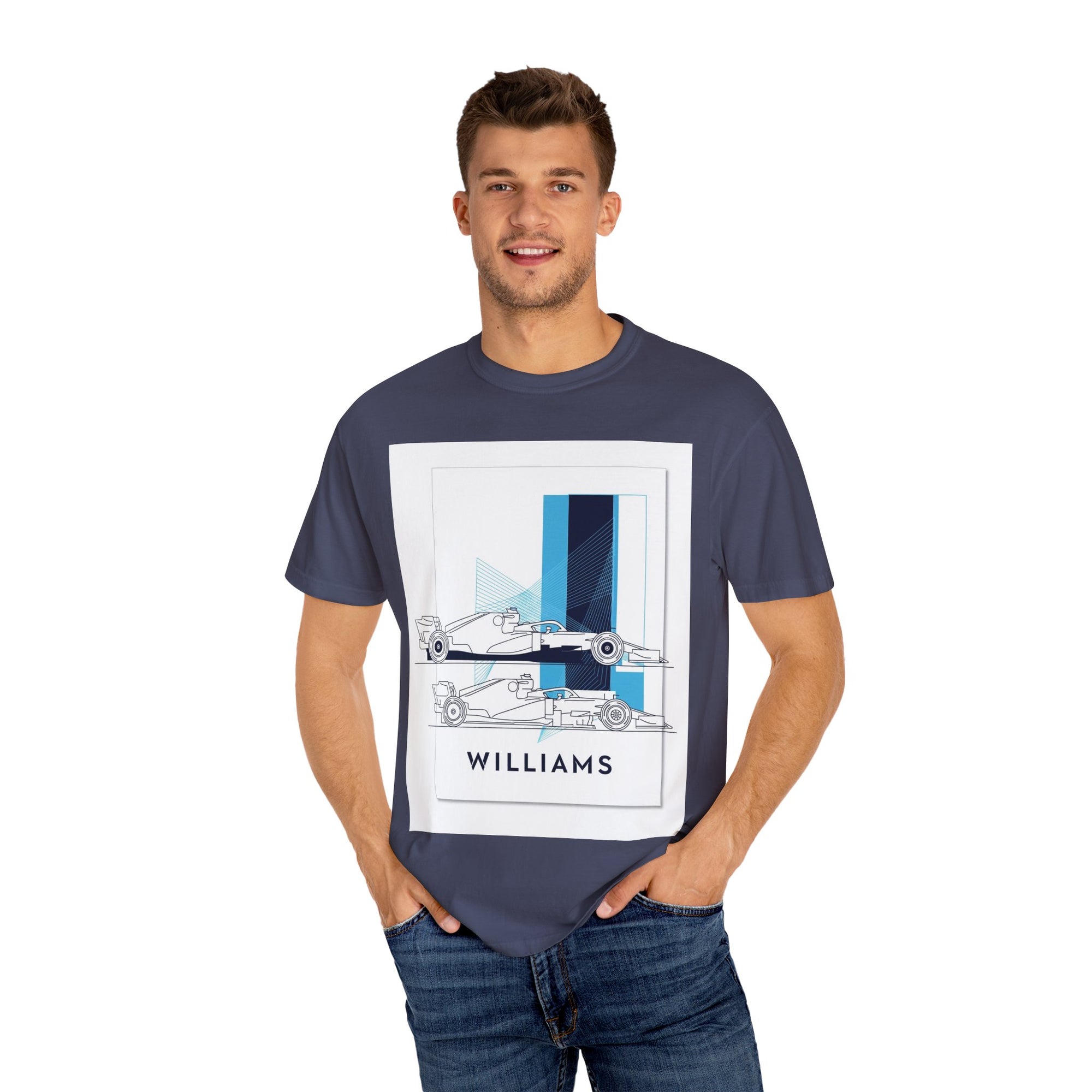 Williams Formula One Designer Shirt