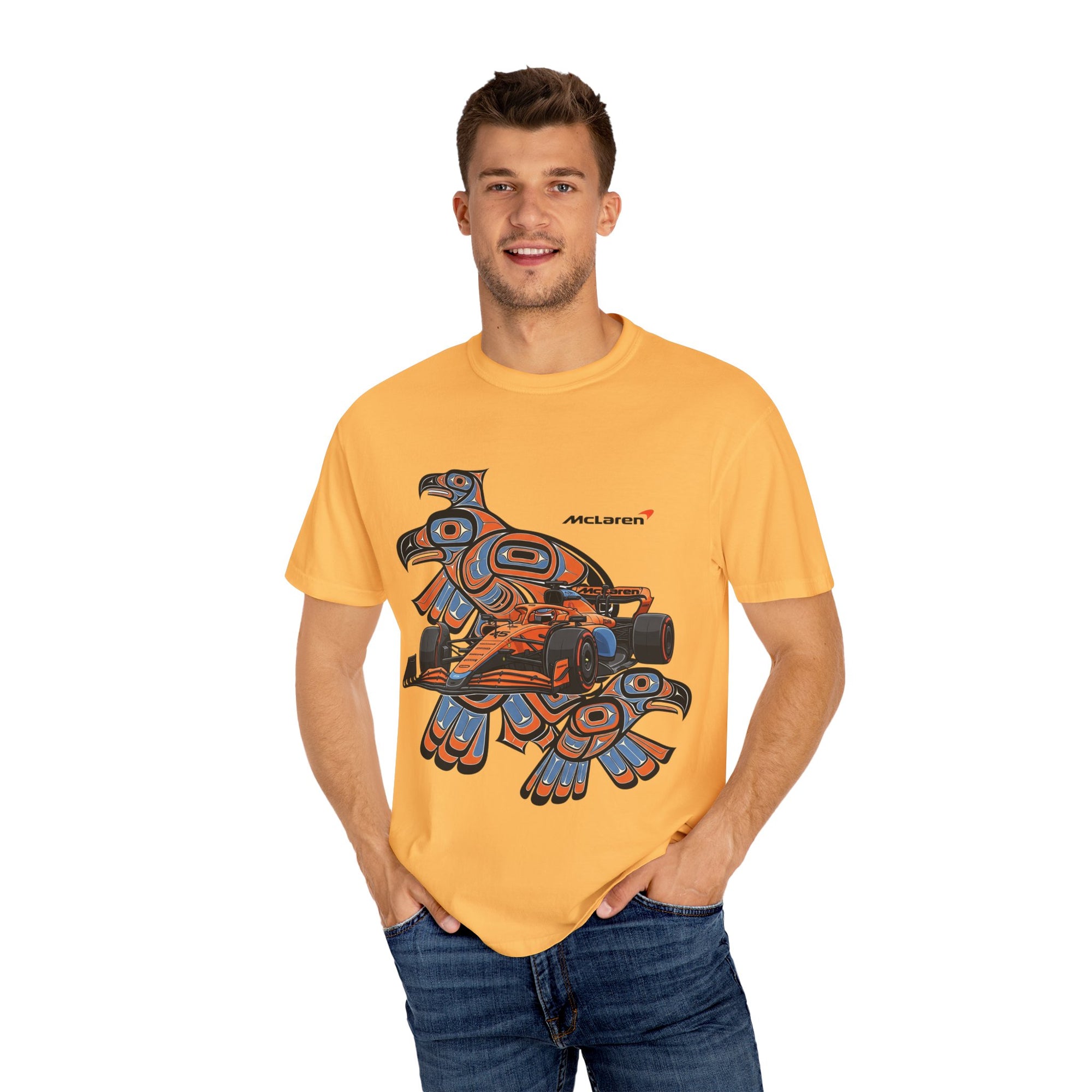 McLaren Designer Formula One Shirt