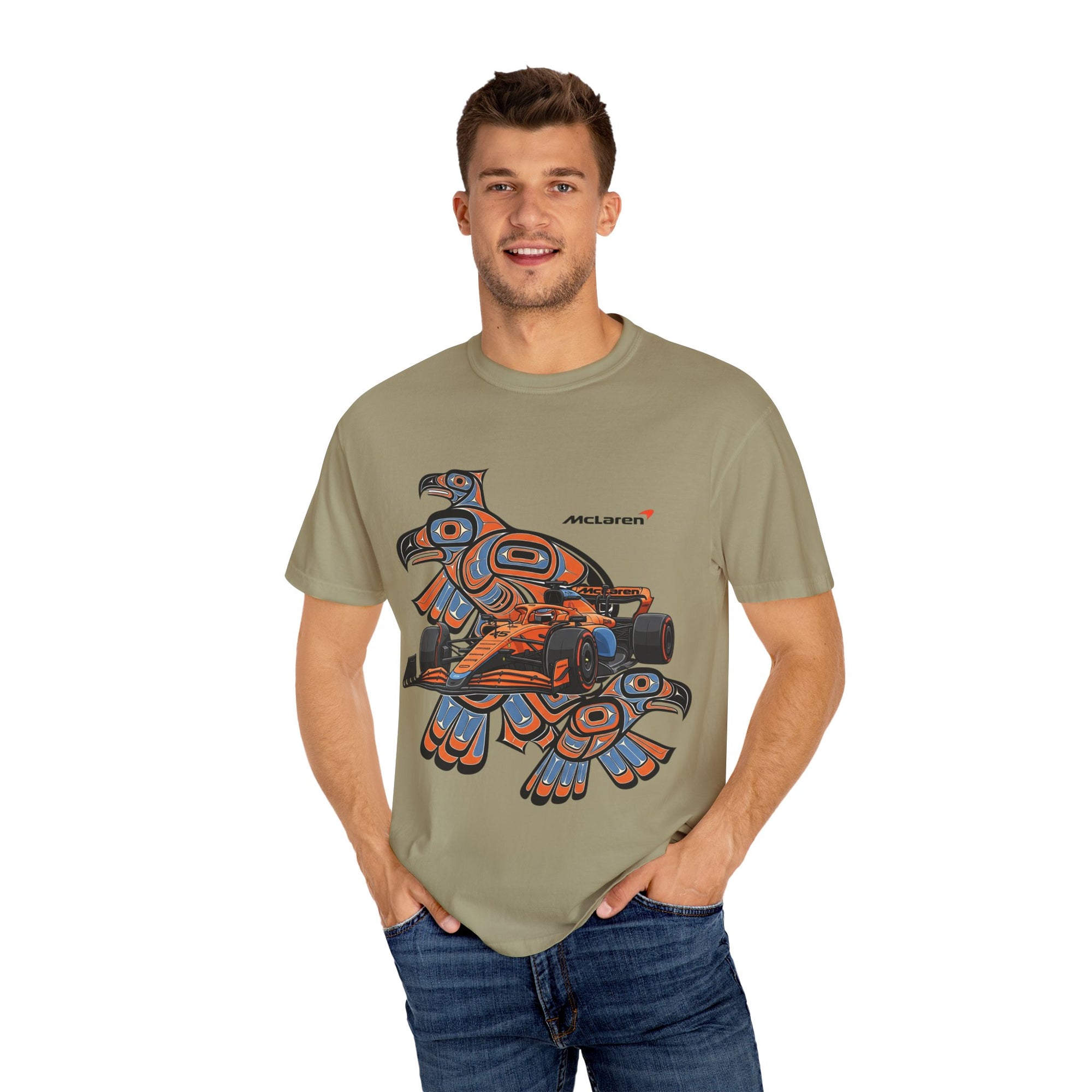 McLaren Designer Formula One Shirt