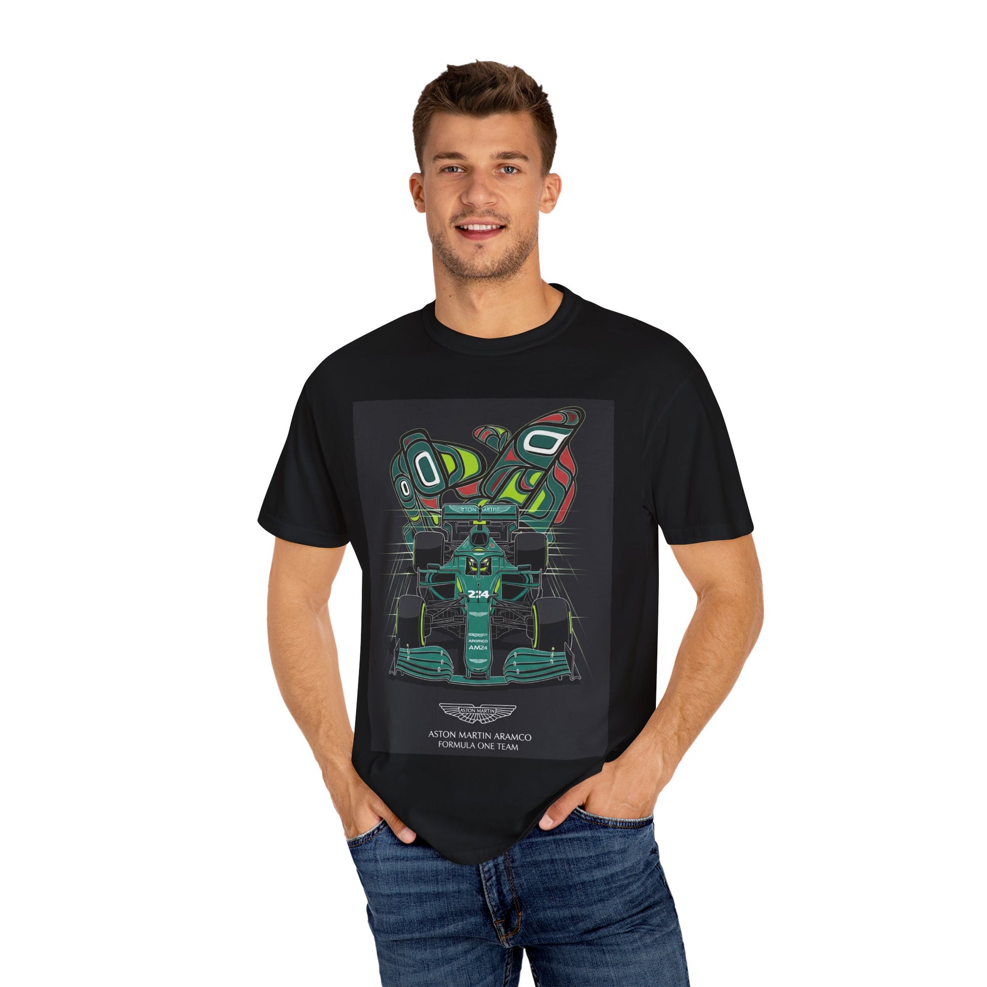 Aston Martin Designer Shirt