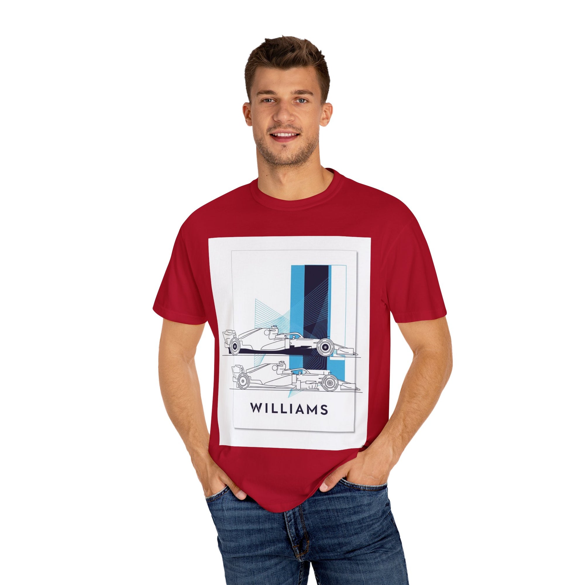 Williams Formula One Designer Shirt