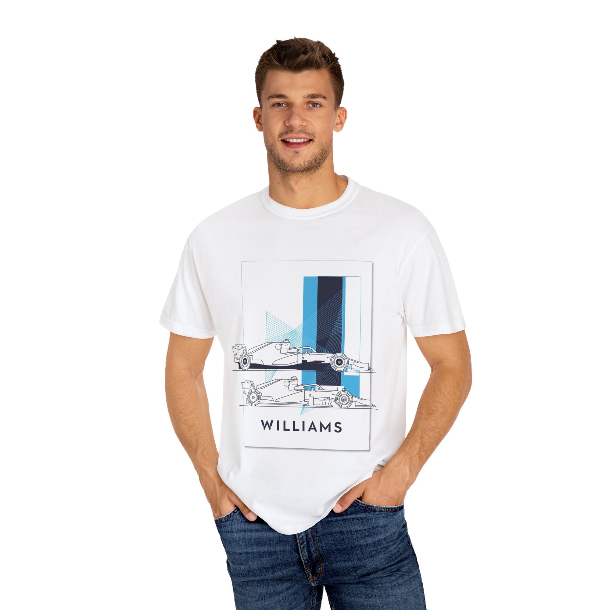 Williams Formula One Designer Shirt