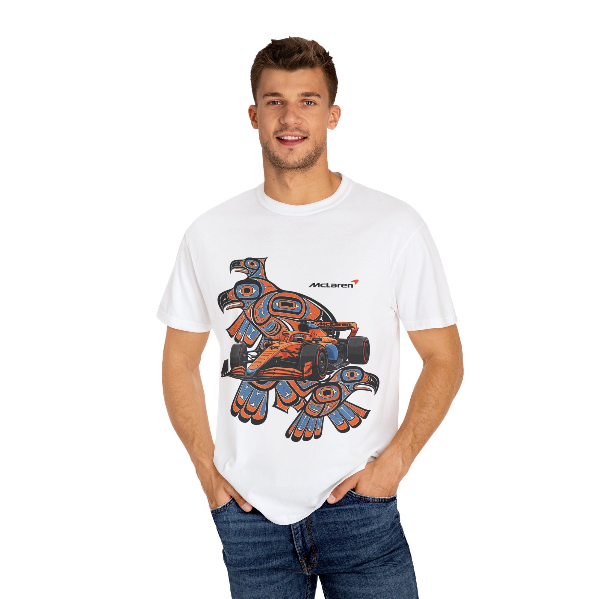 McLaren Designer Formula One Shirt