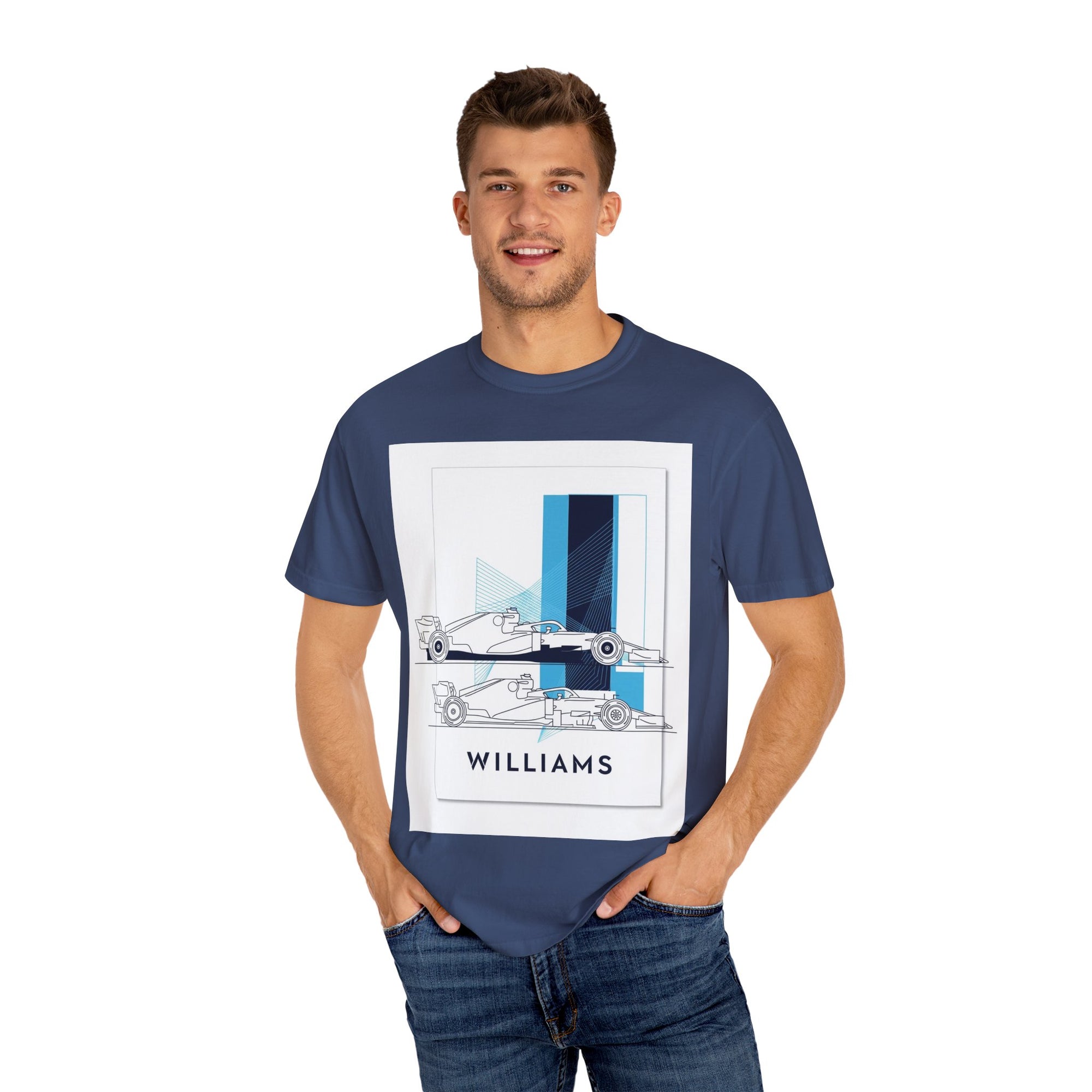 Williams Formula One Designer Shirt