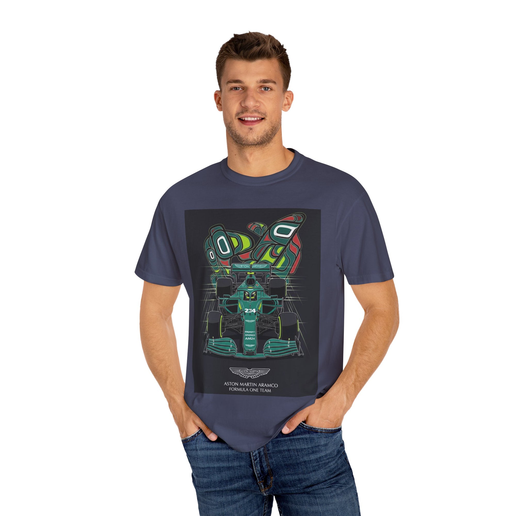 Aston Martin Designer Shirt