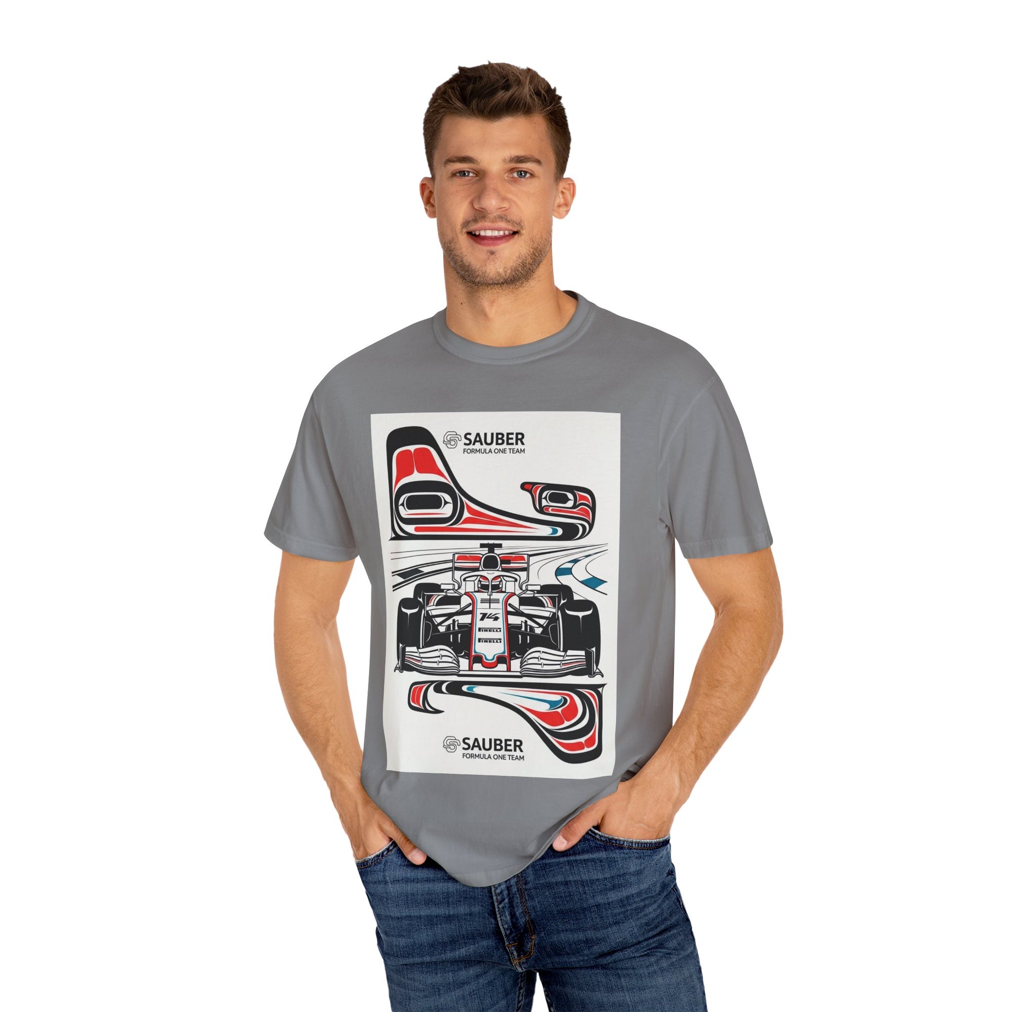 Sauber Formula One Designer Shirt