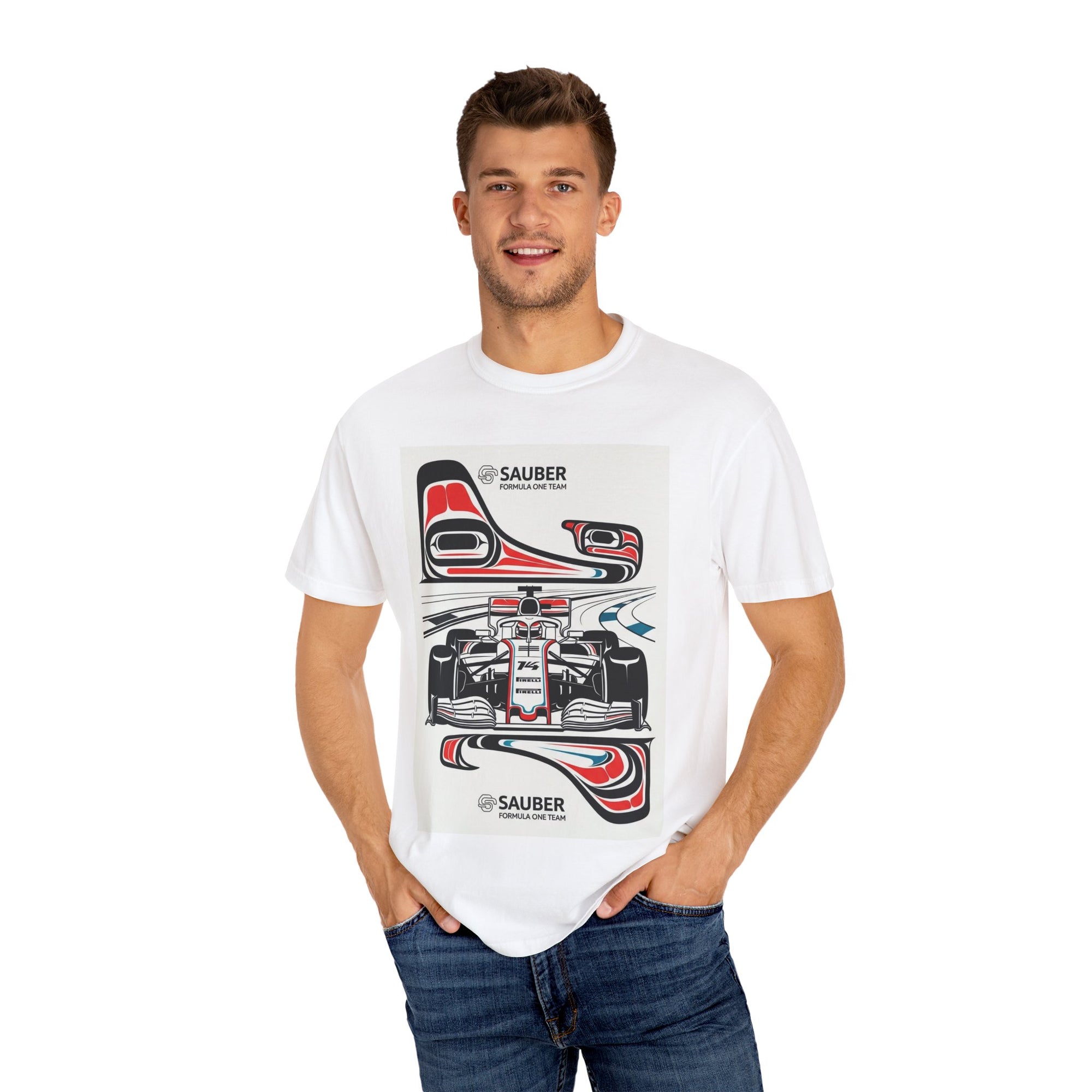 Sauber Formula One Designer Shirt