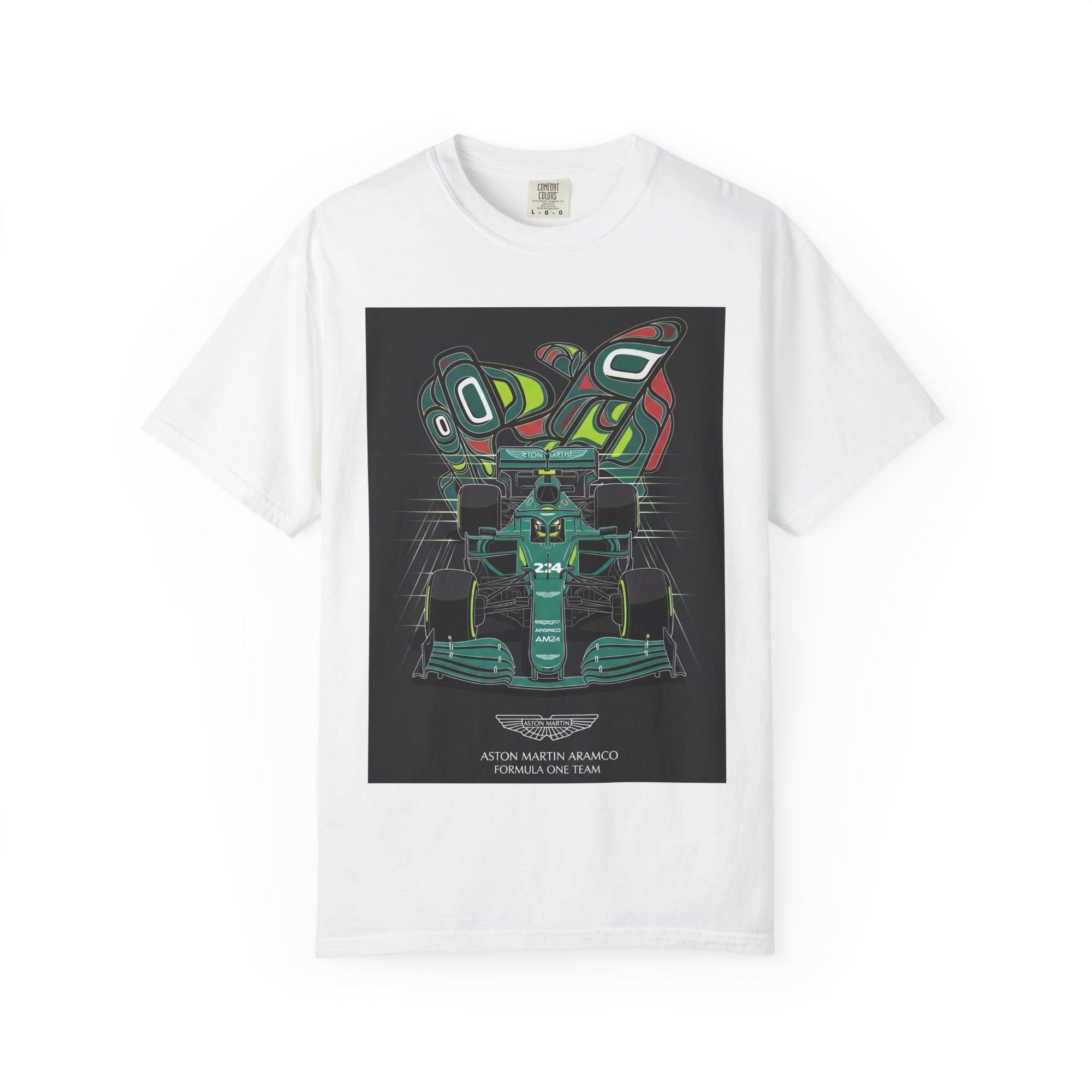 Aston Martin Designer Shirt