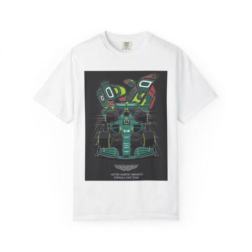 Aston Martin Designer Shirt