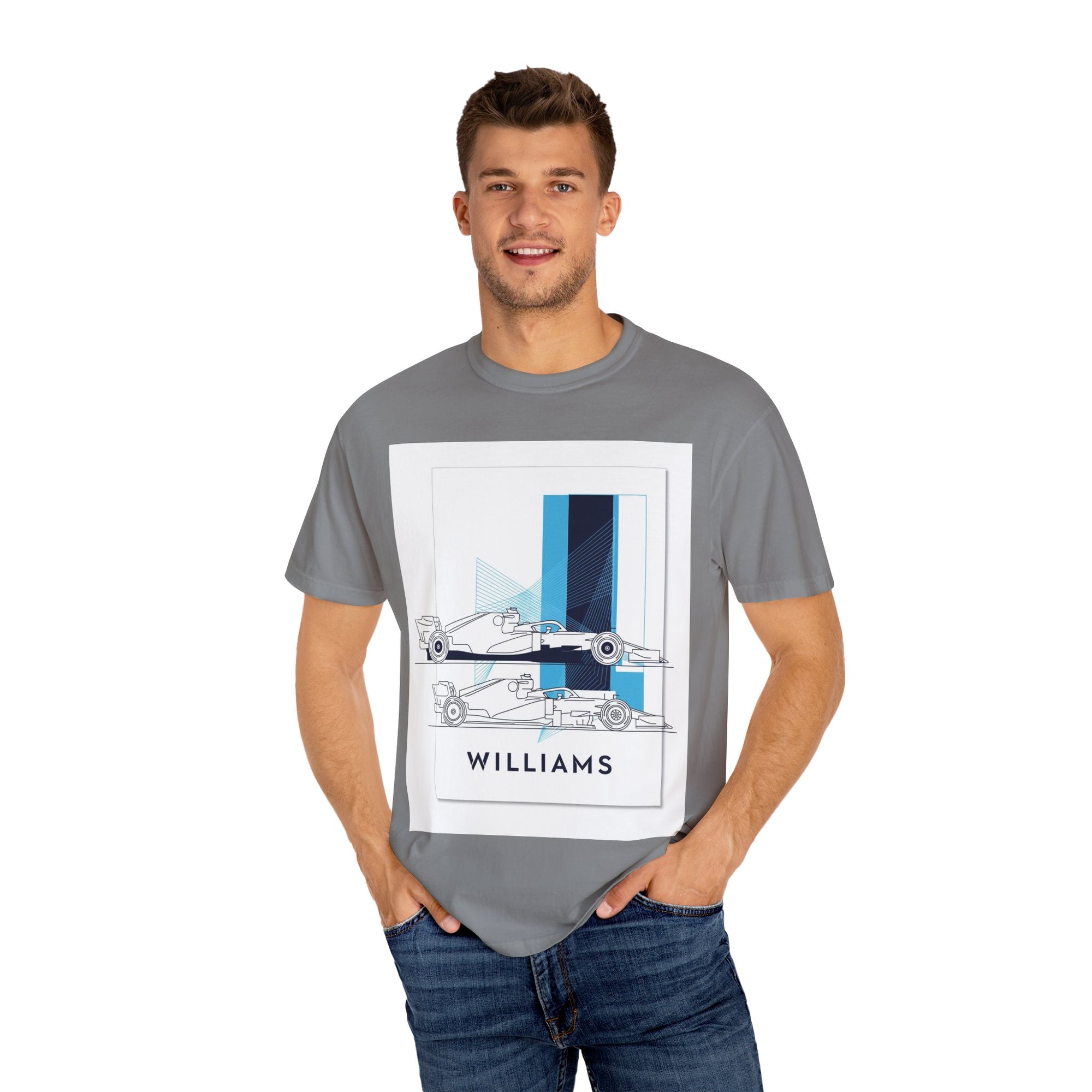 Williams Formula One Designer Shirt