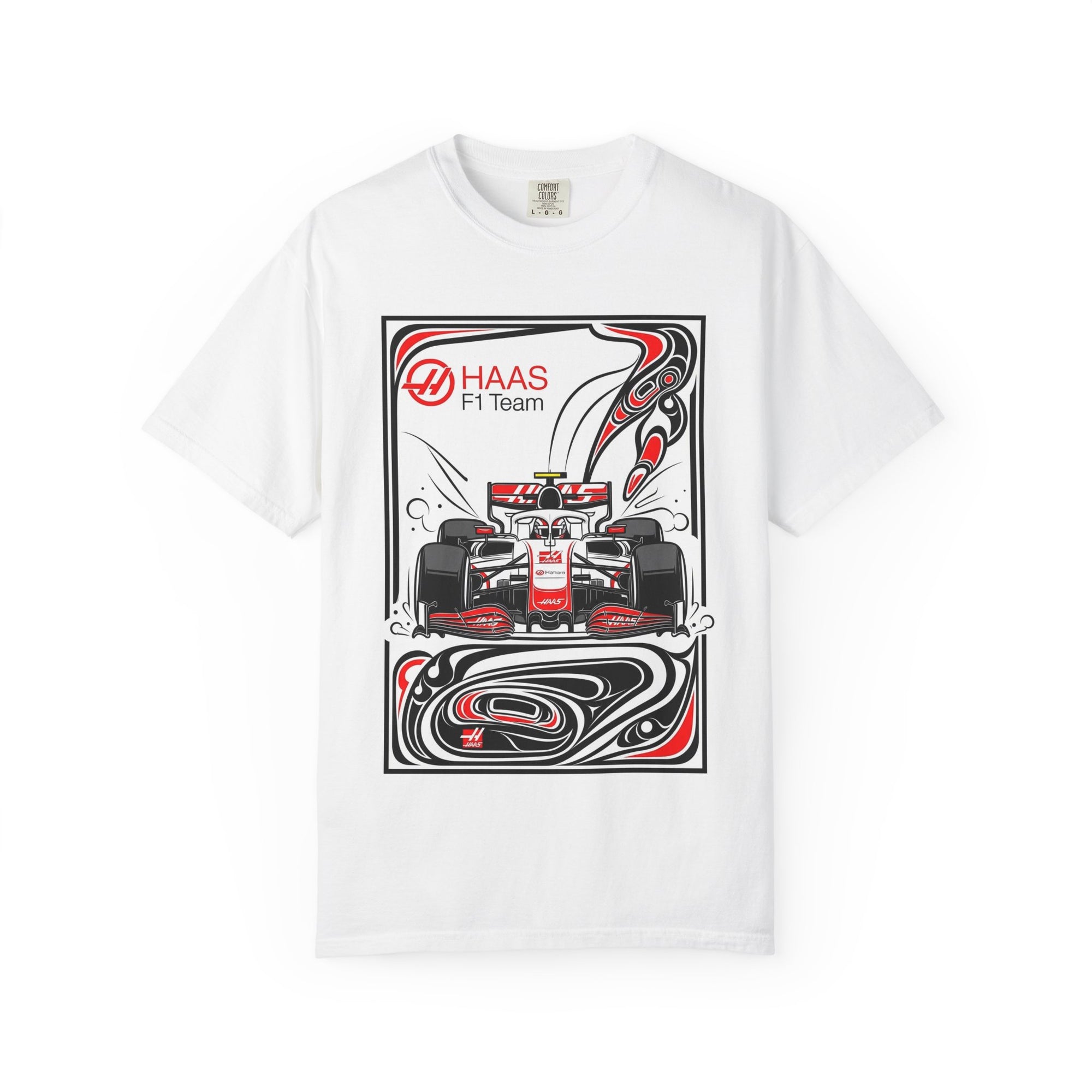 Haas F1 Team Designer Shirt