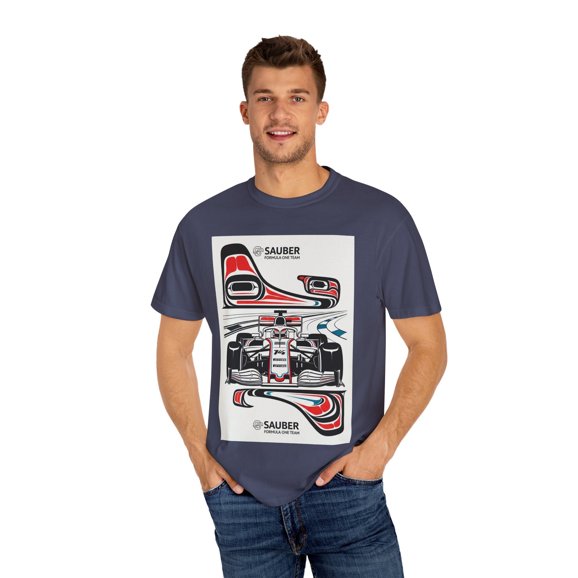Sauber Formula One Designer Shirt