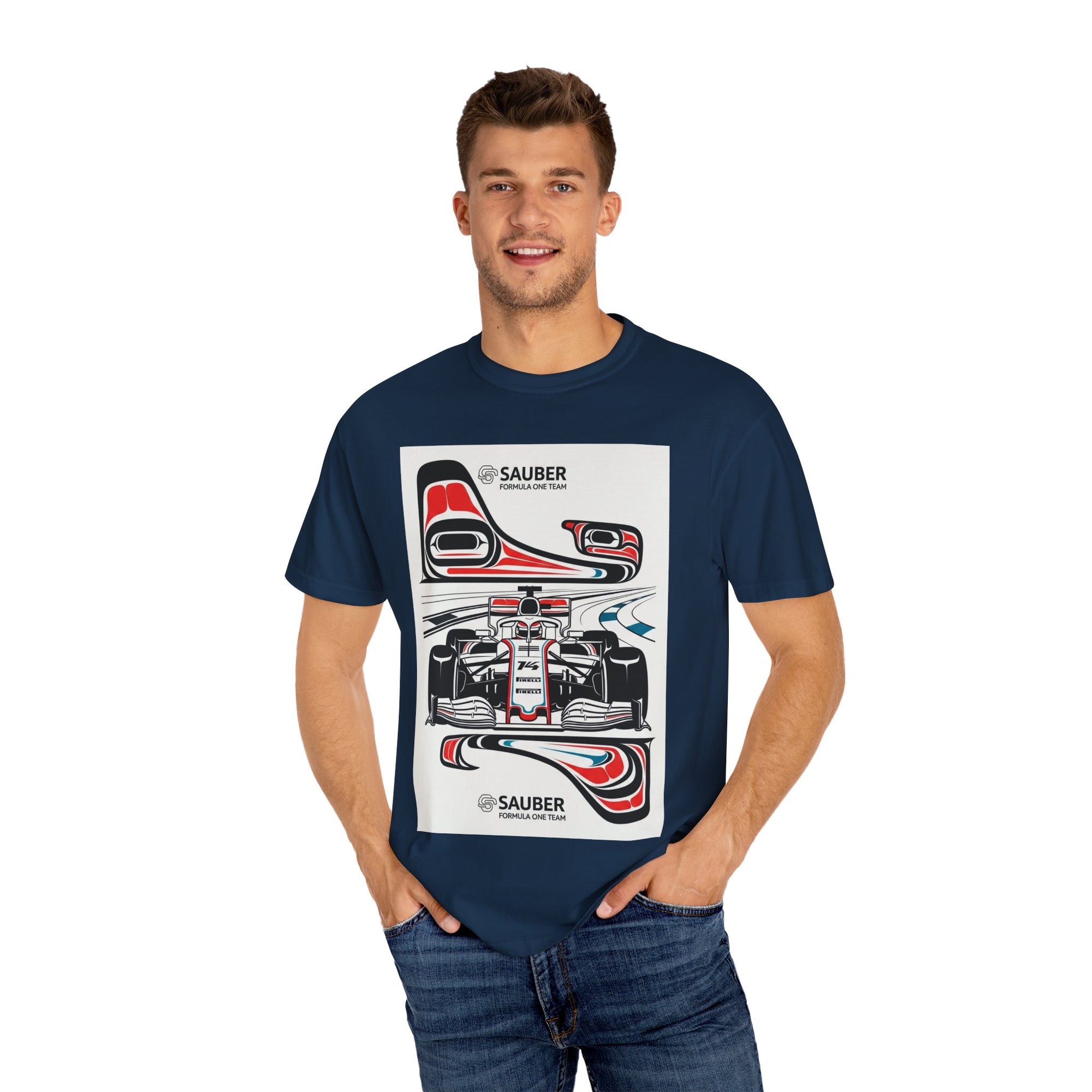 Sauber Formula One Designer Shirt