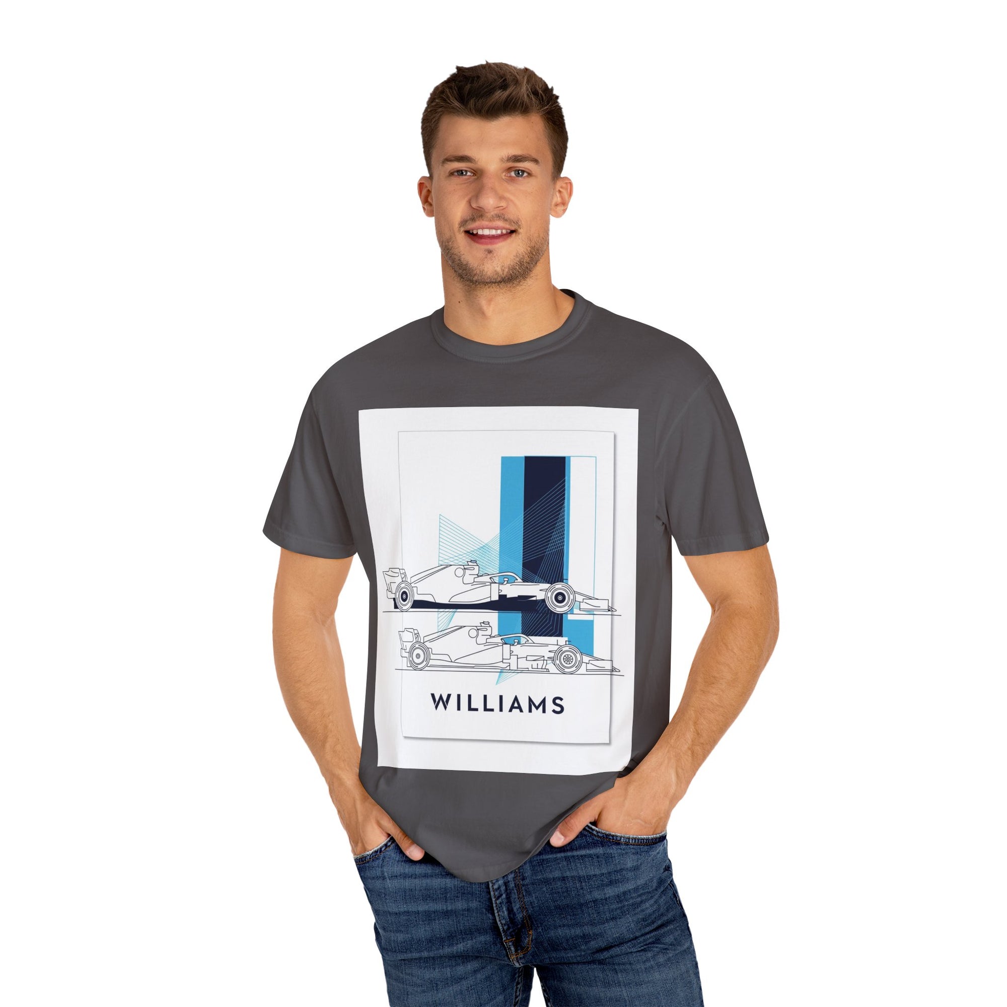 Williams Formula One Designer Shirt