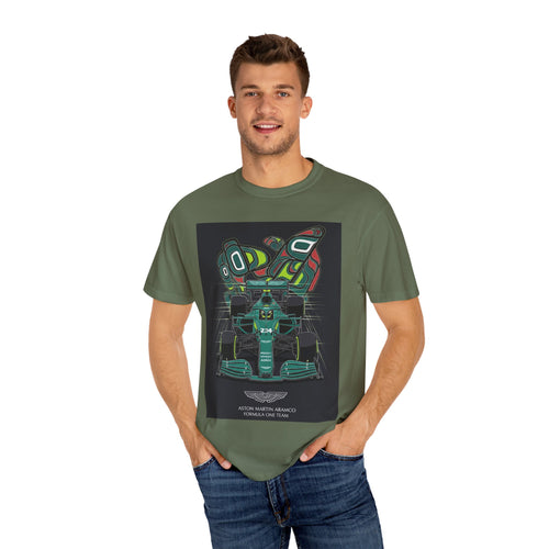 Aston Martin Designer Shirt
