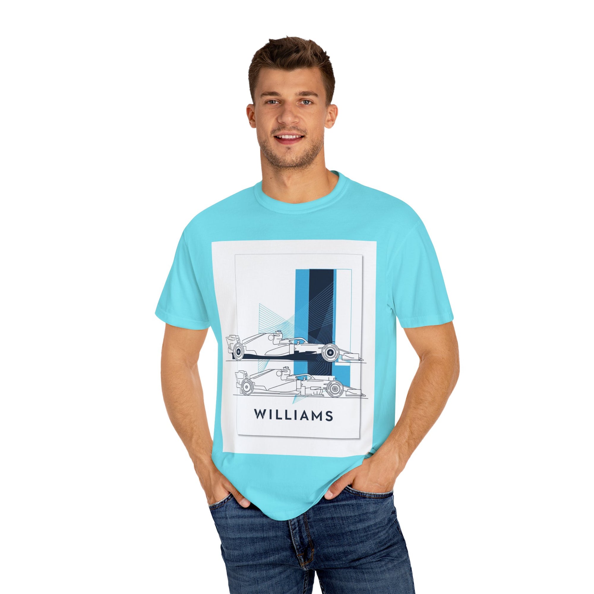 Williams Formula One Designer Shirt