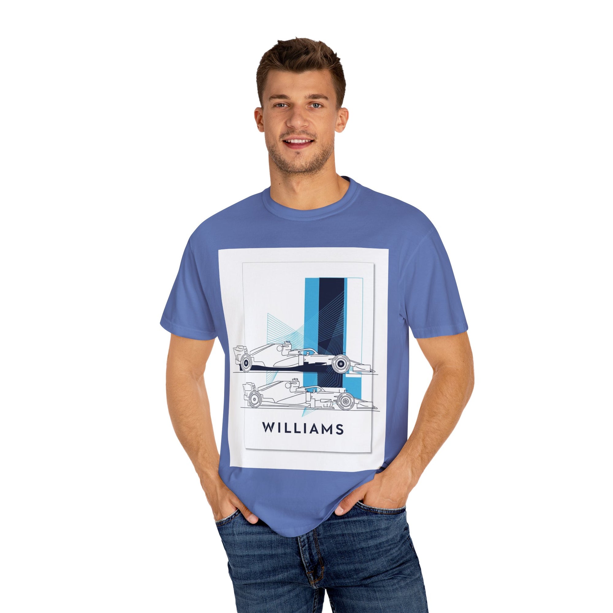 Williams Formula One Designer Shirt