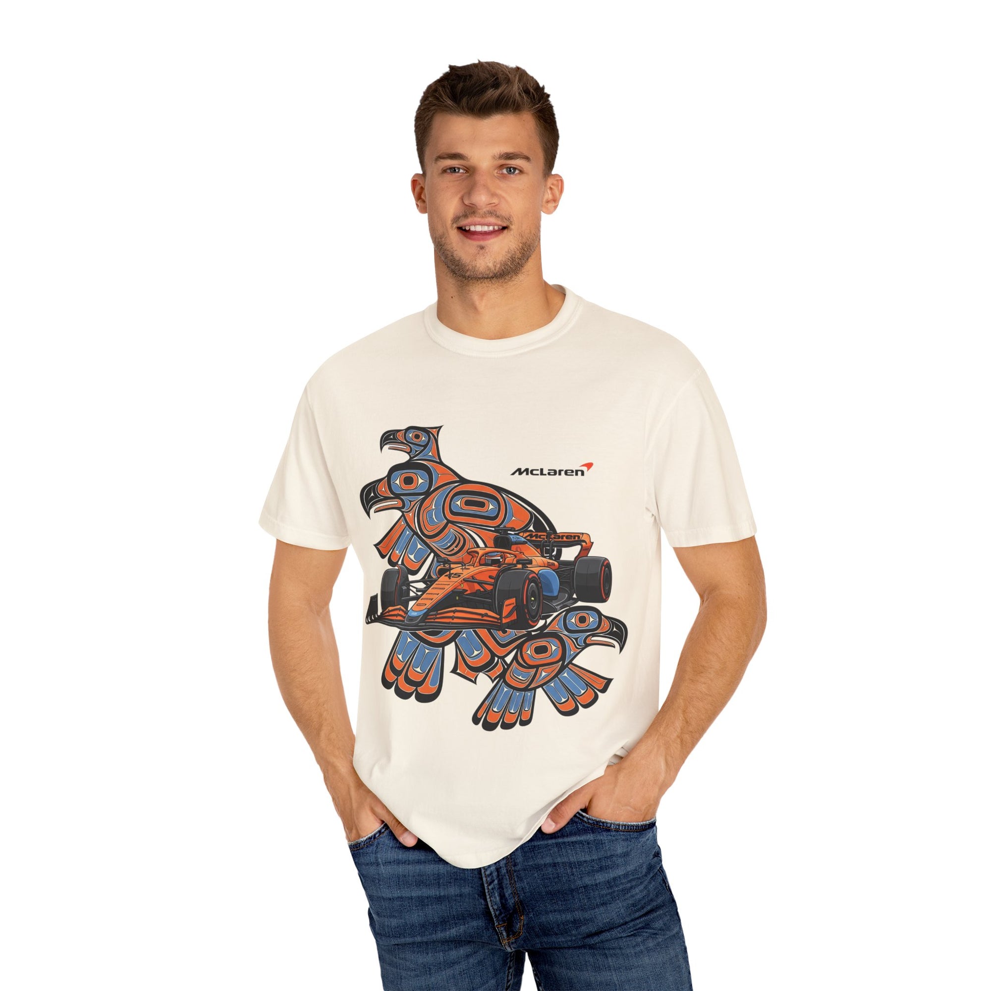McLaren Designer Formula One Shirt