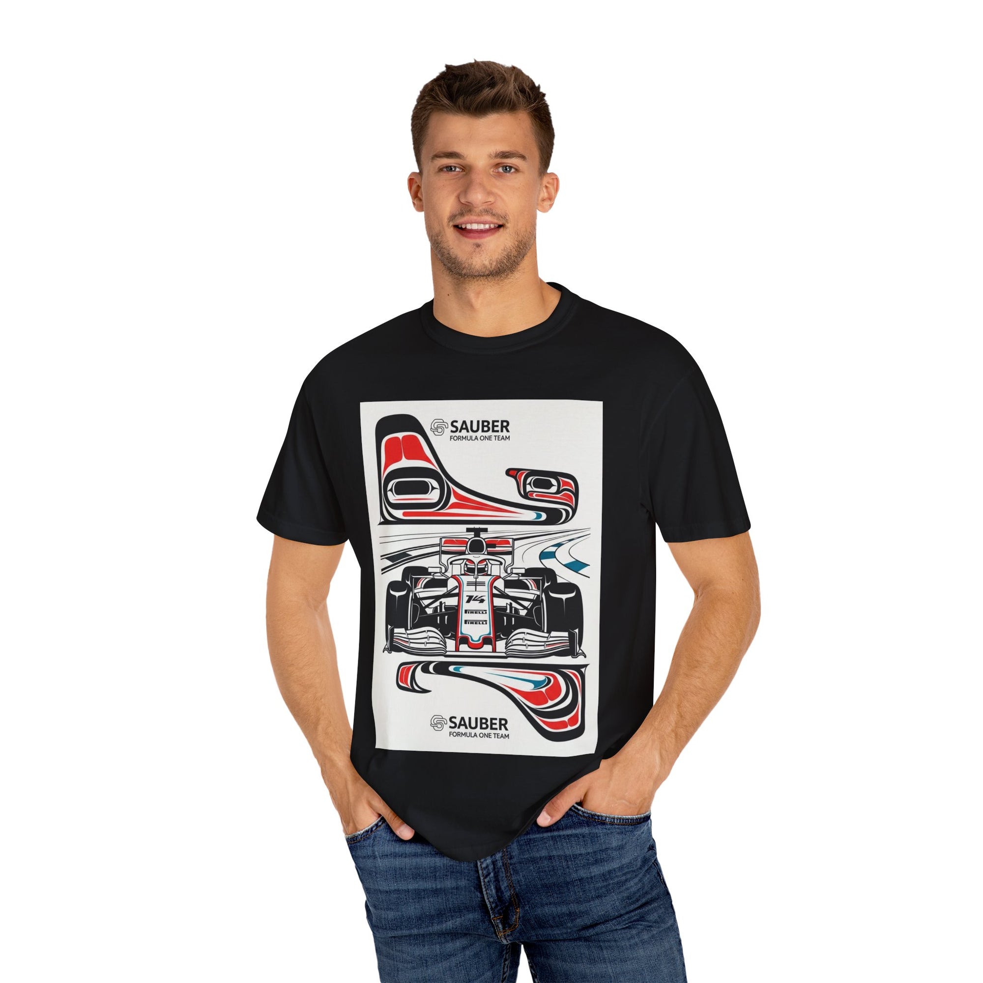 Sauber Formula One Designer Shirt