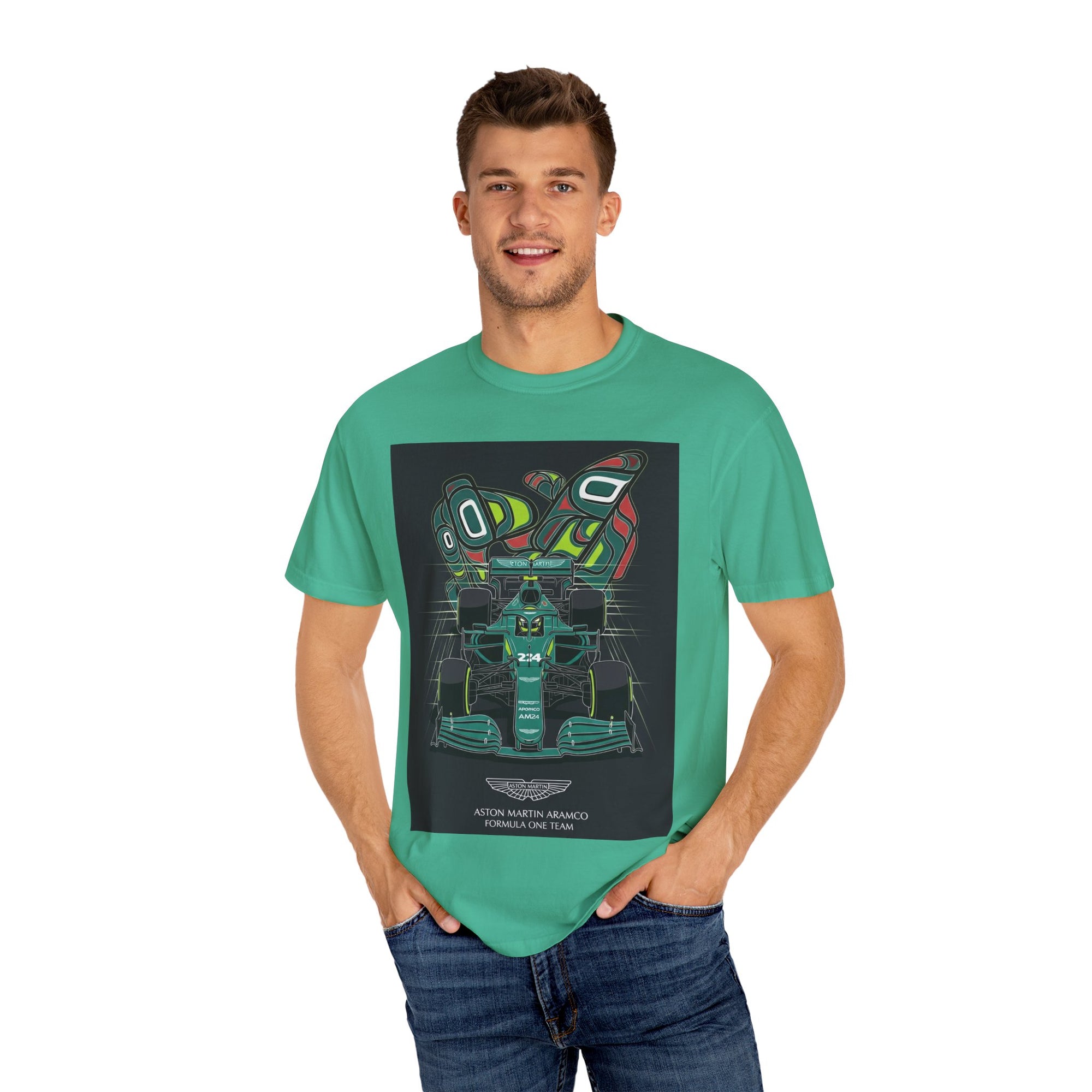 Aston Martin Designer Shirt