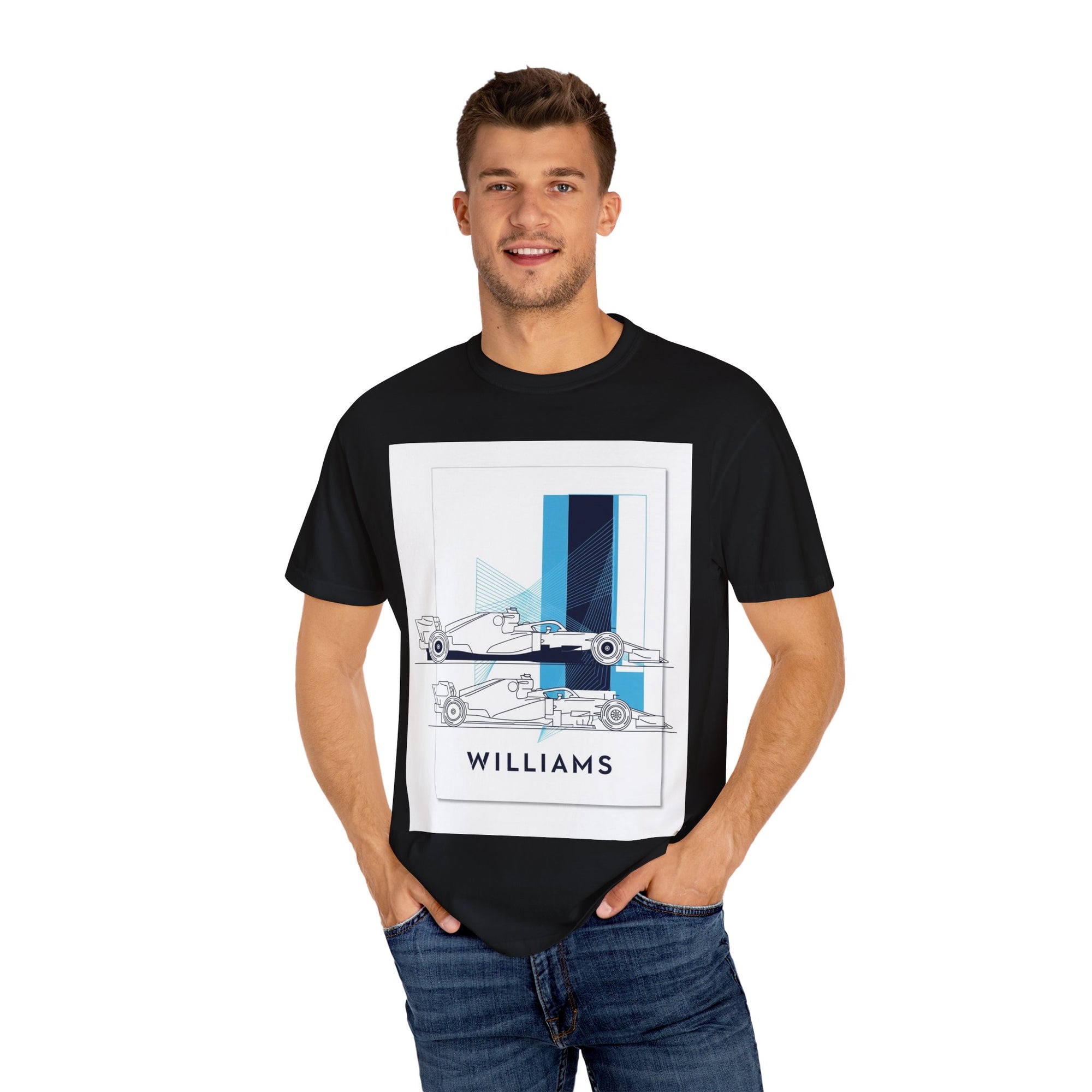 Williams Formula One Designer Shirt