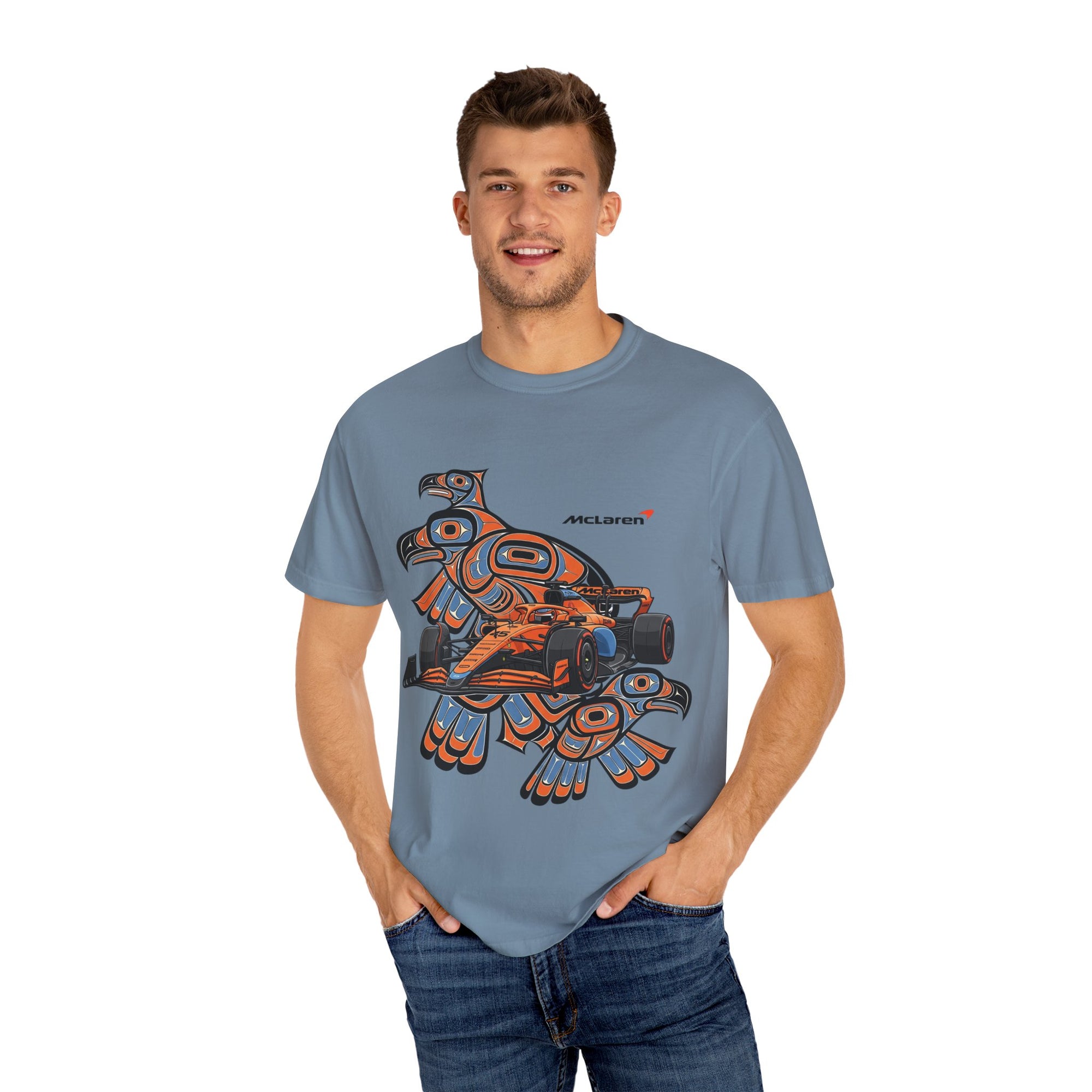 McLaren Designer Formula One Shirt