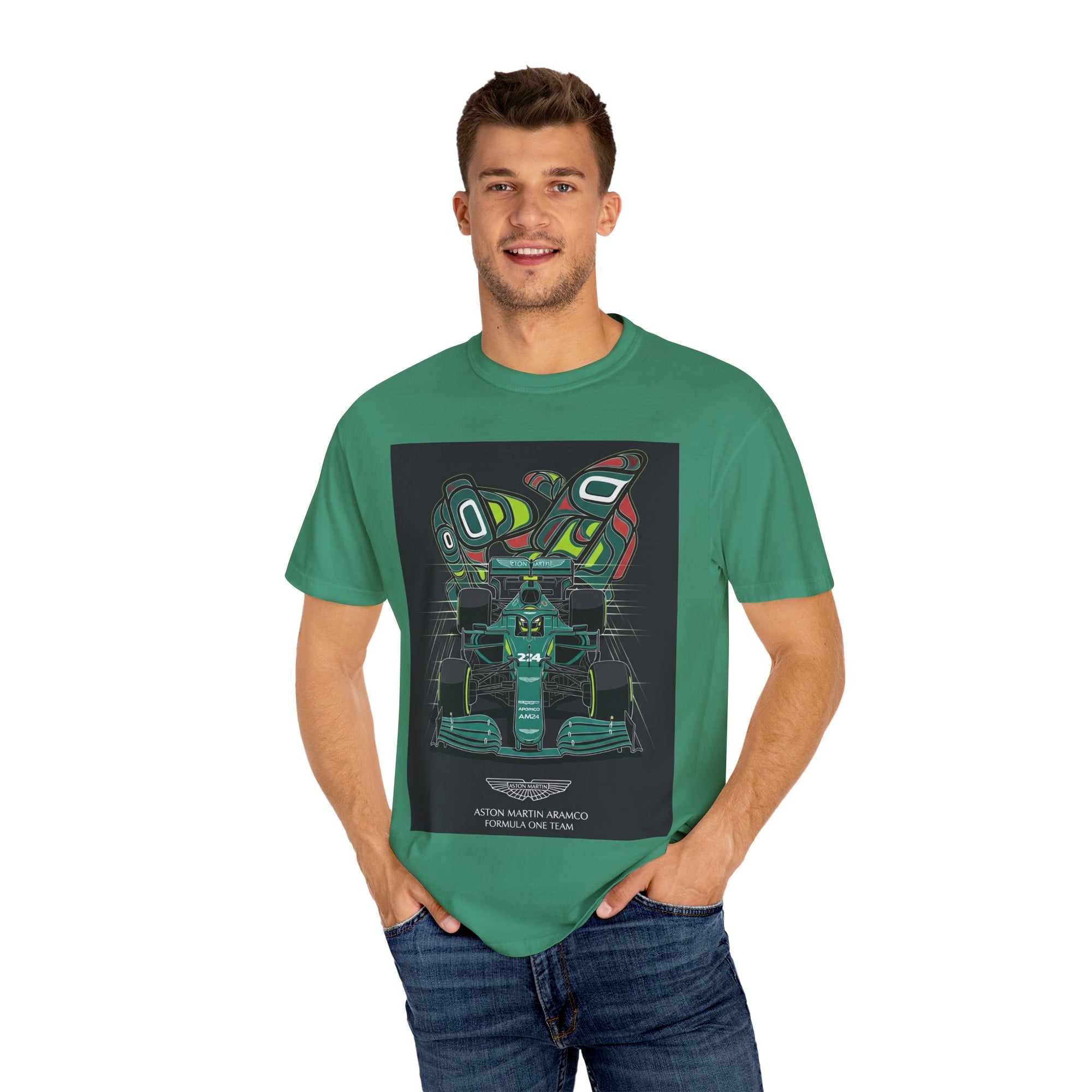 Aston Martin Designer Shirt