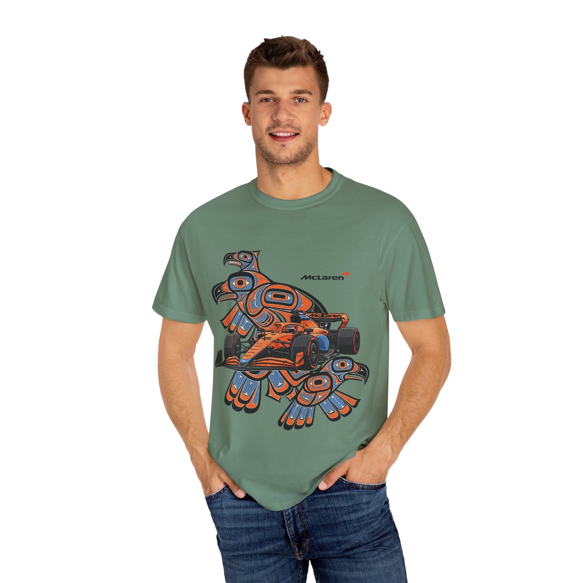 McLaren Designer Formula One Shirt