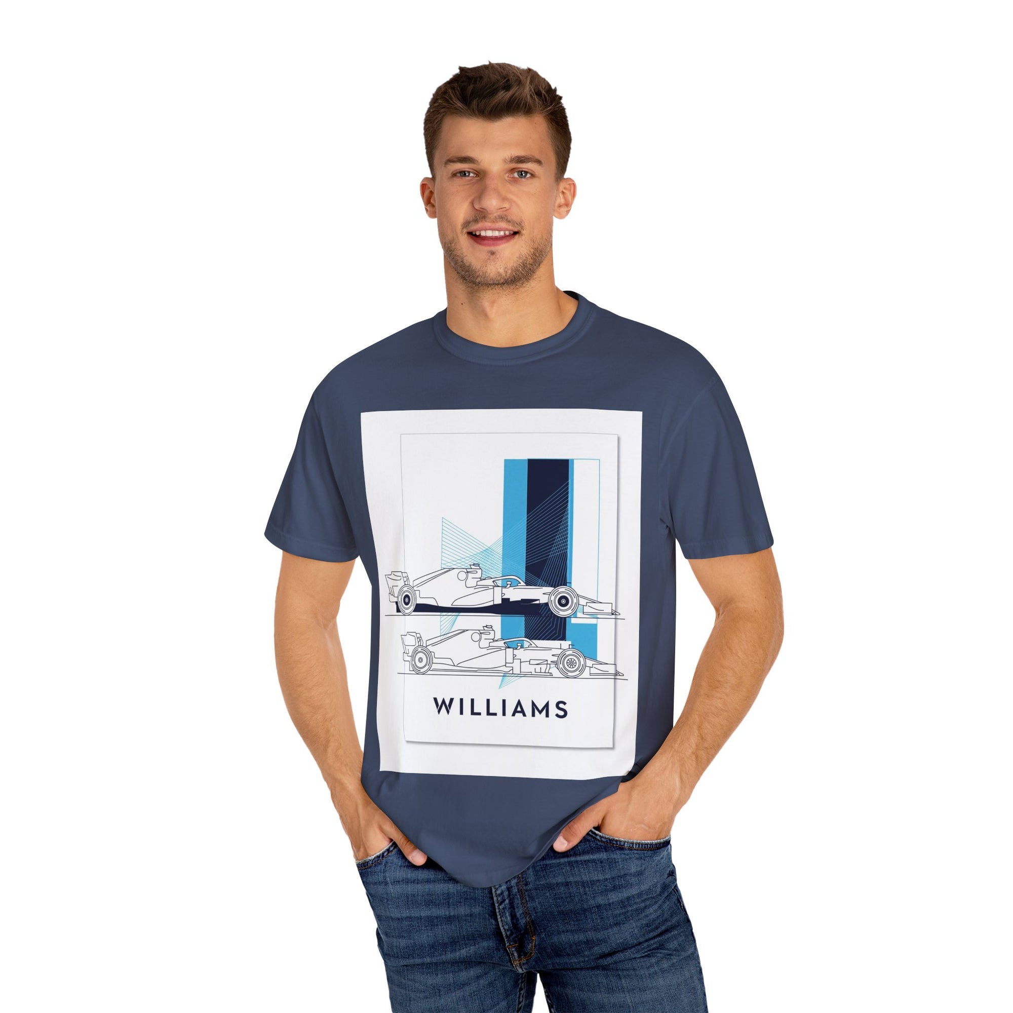 Williams Formula One Designer Shirt