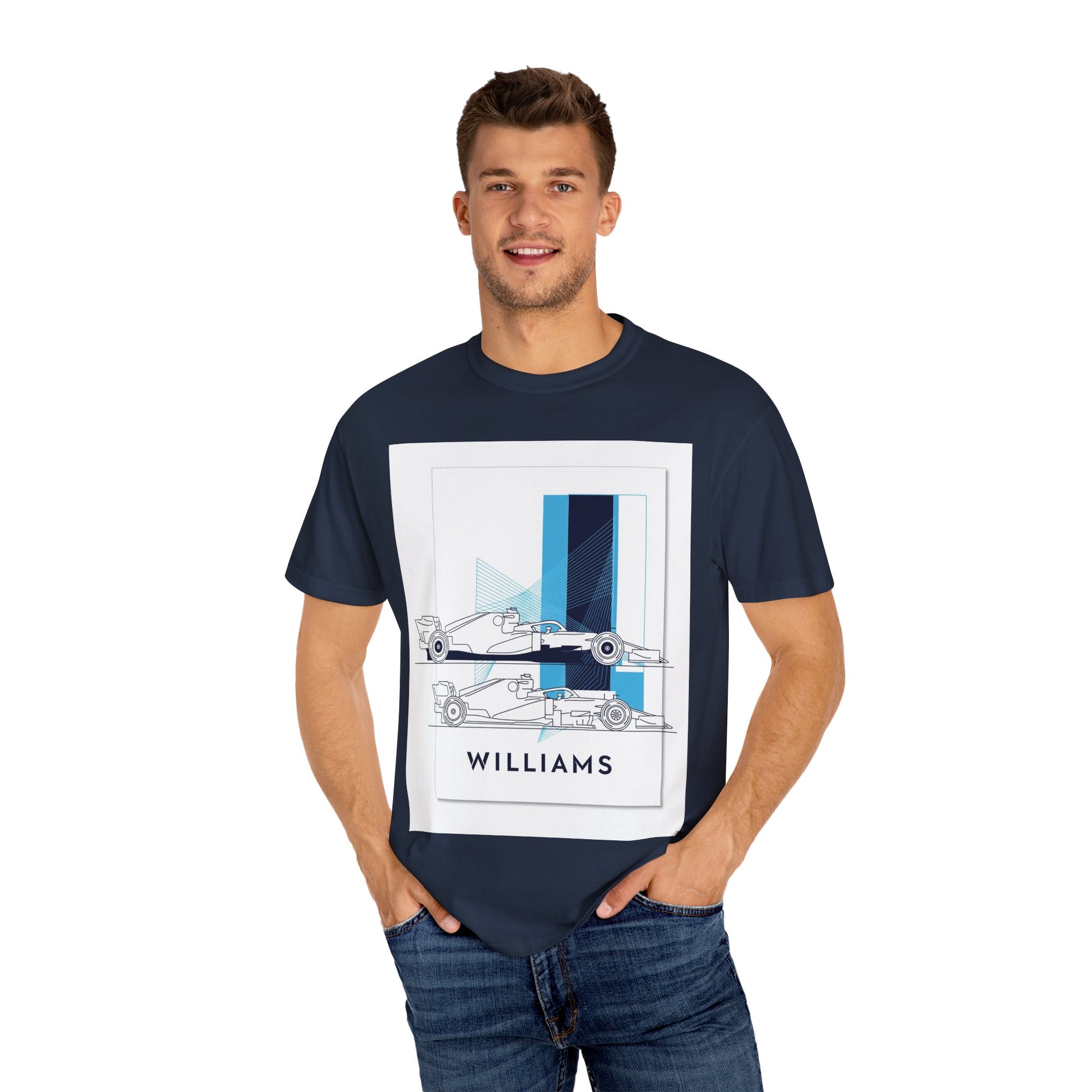 Williams Formula One Designer Shirt