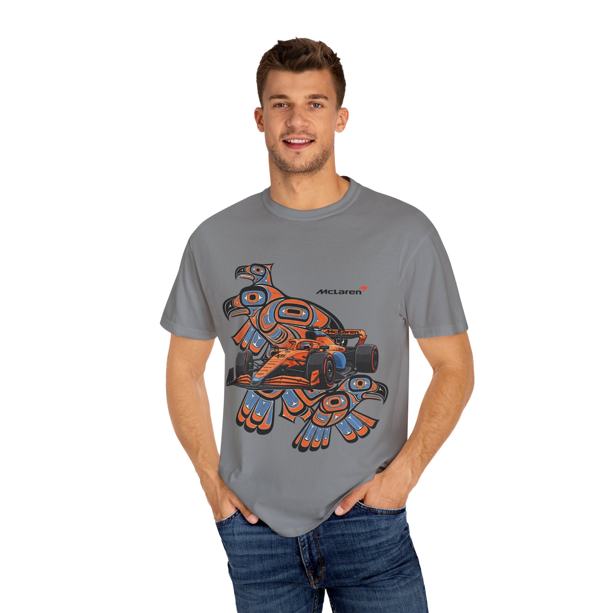 McLaren Designer Formula One Shirt
