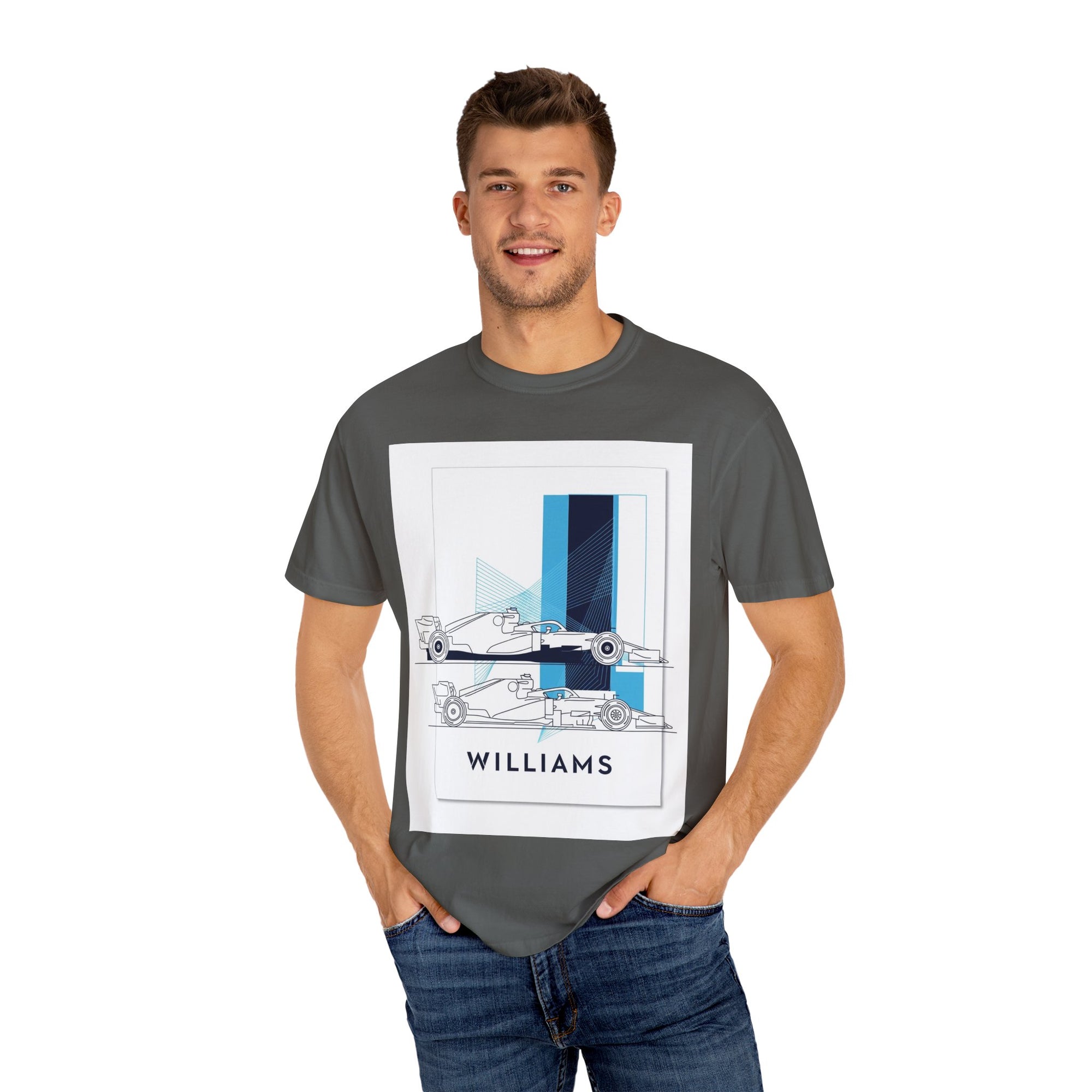Williams Formula One Designer Shirt