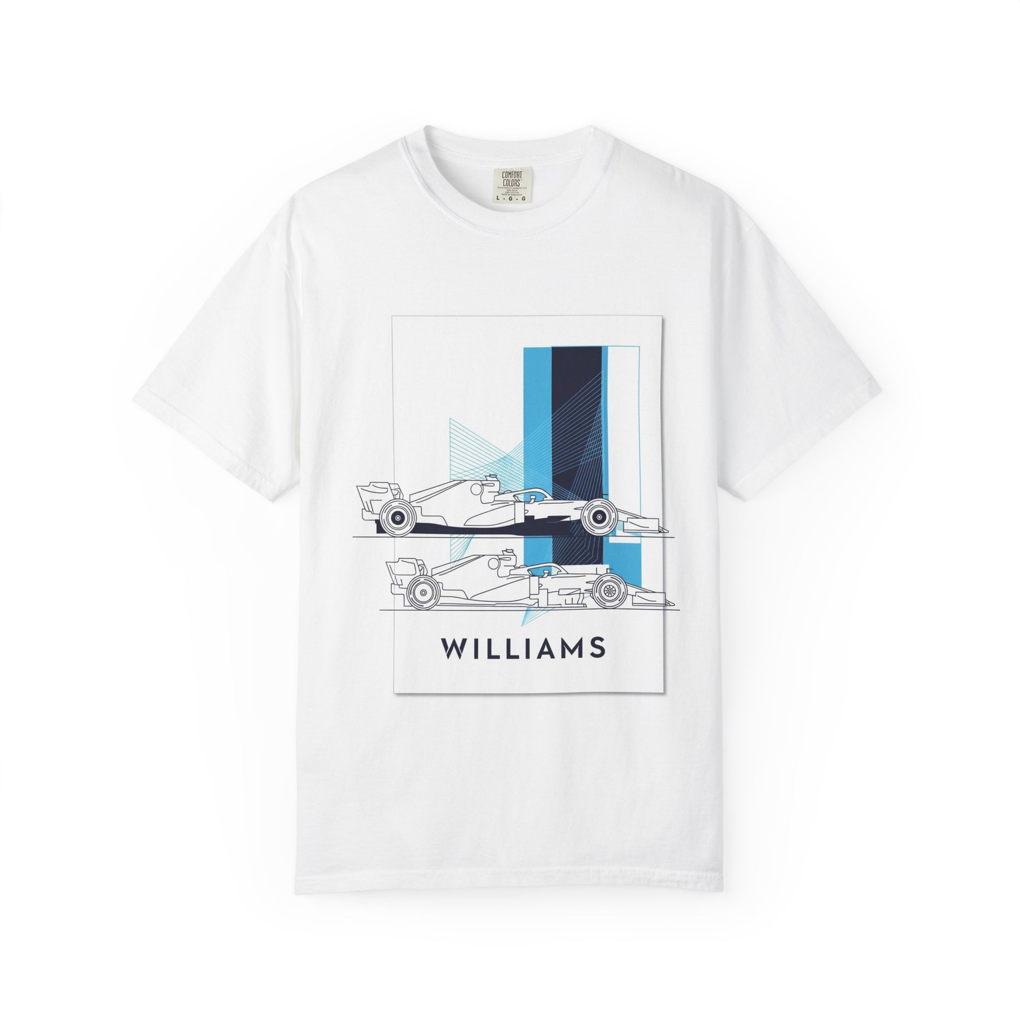Williams Formula One Designer Shirt