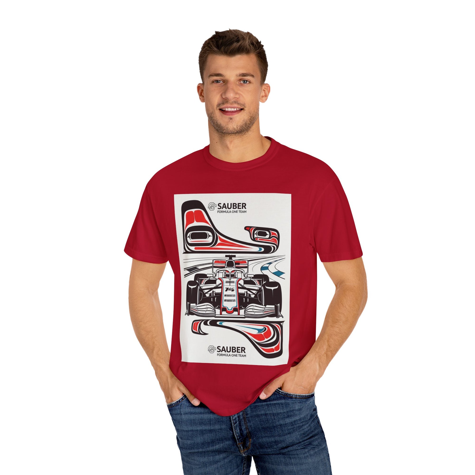 Sauber Formula One Designer Shirt