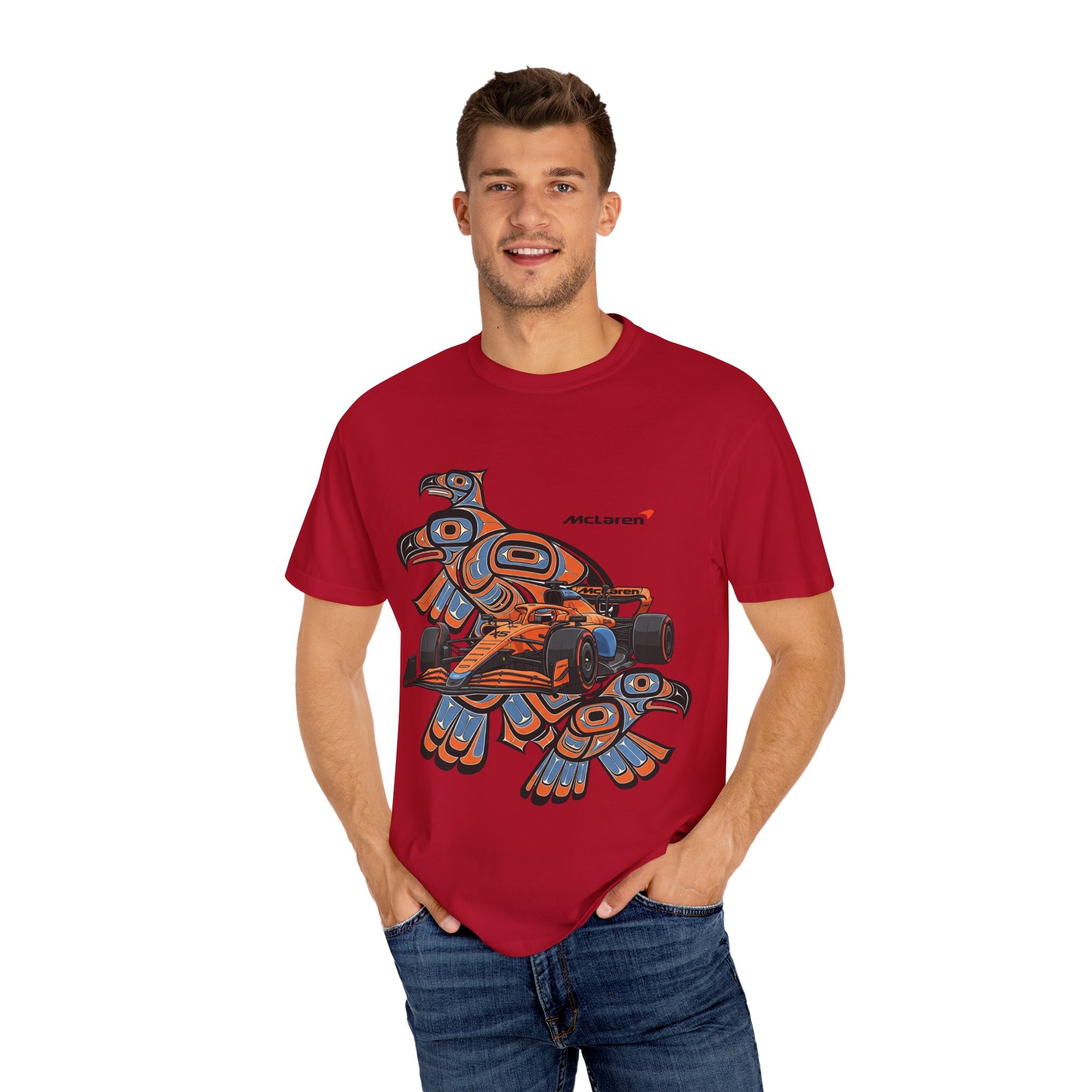 McLaren Designer Formula One Shirt