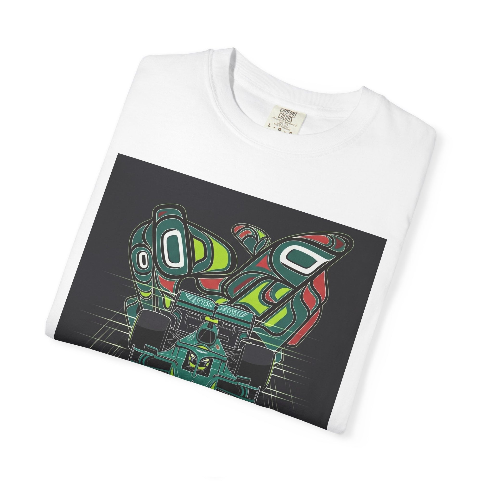 Aston Martin Designer Shirt