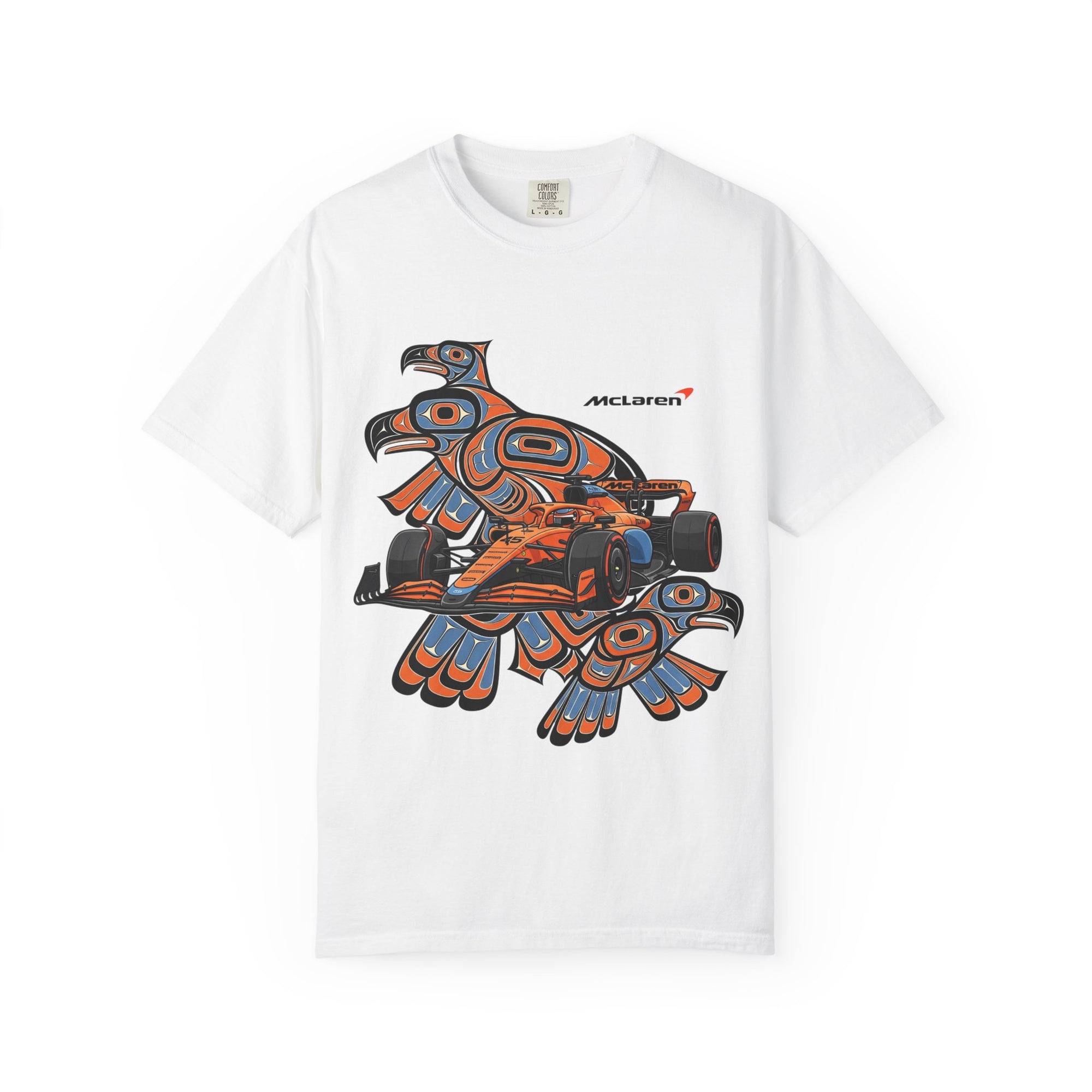 McLaren Designer Formula One Shirt
