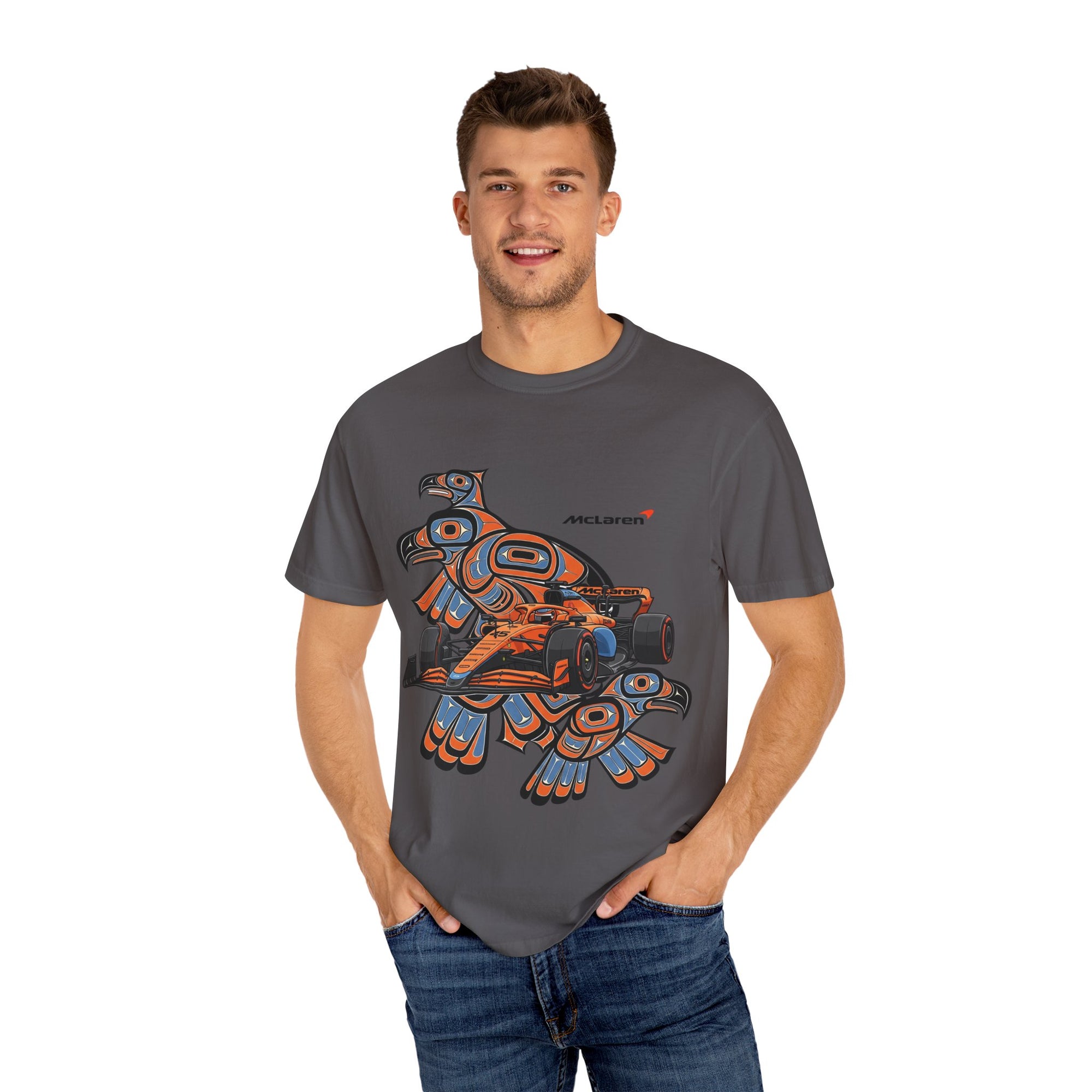 McLaren Designer Formula One Shirt