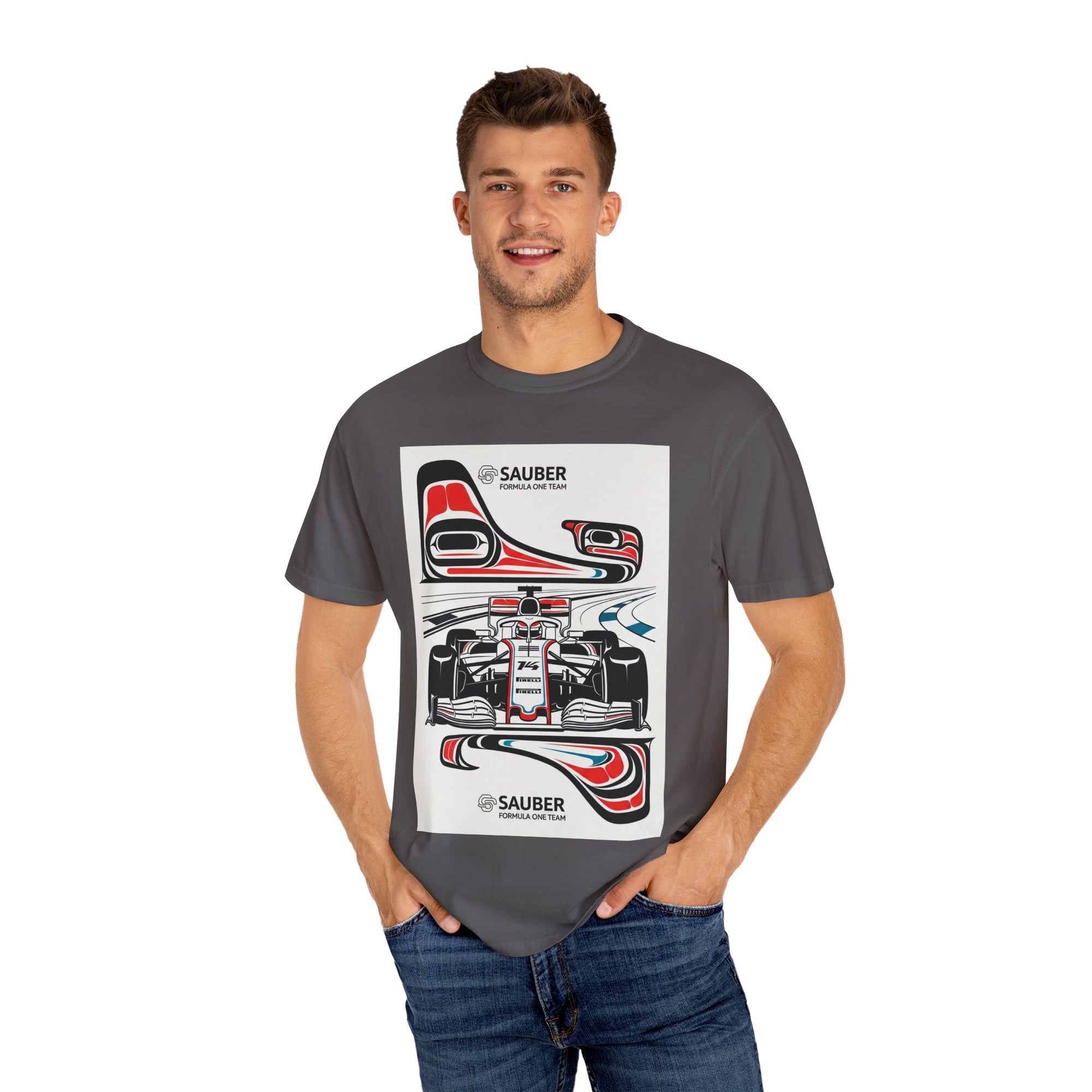 Sauber Formula One Designer Shirt