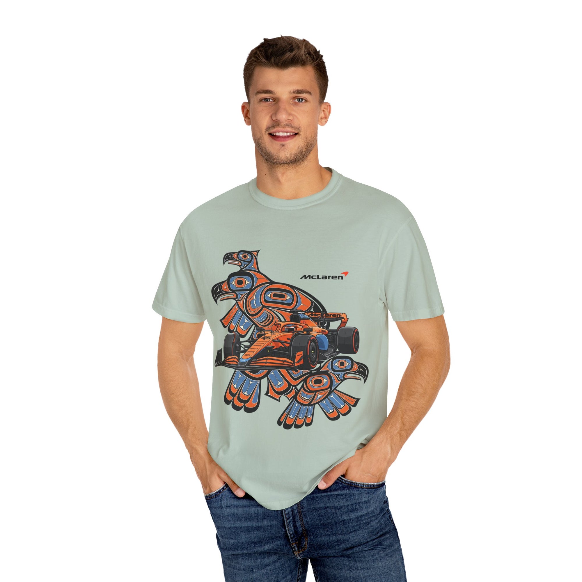 McLaren Designer Formula One Shirt