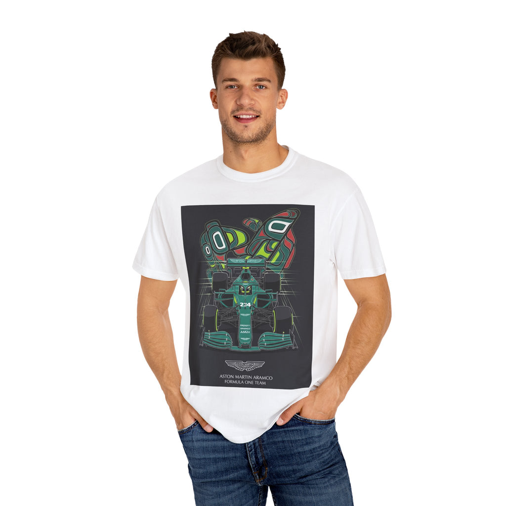Aston Martin Designer Shirt