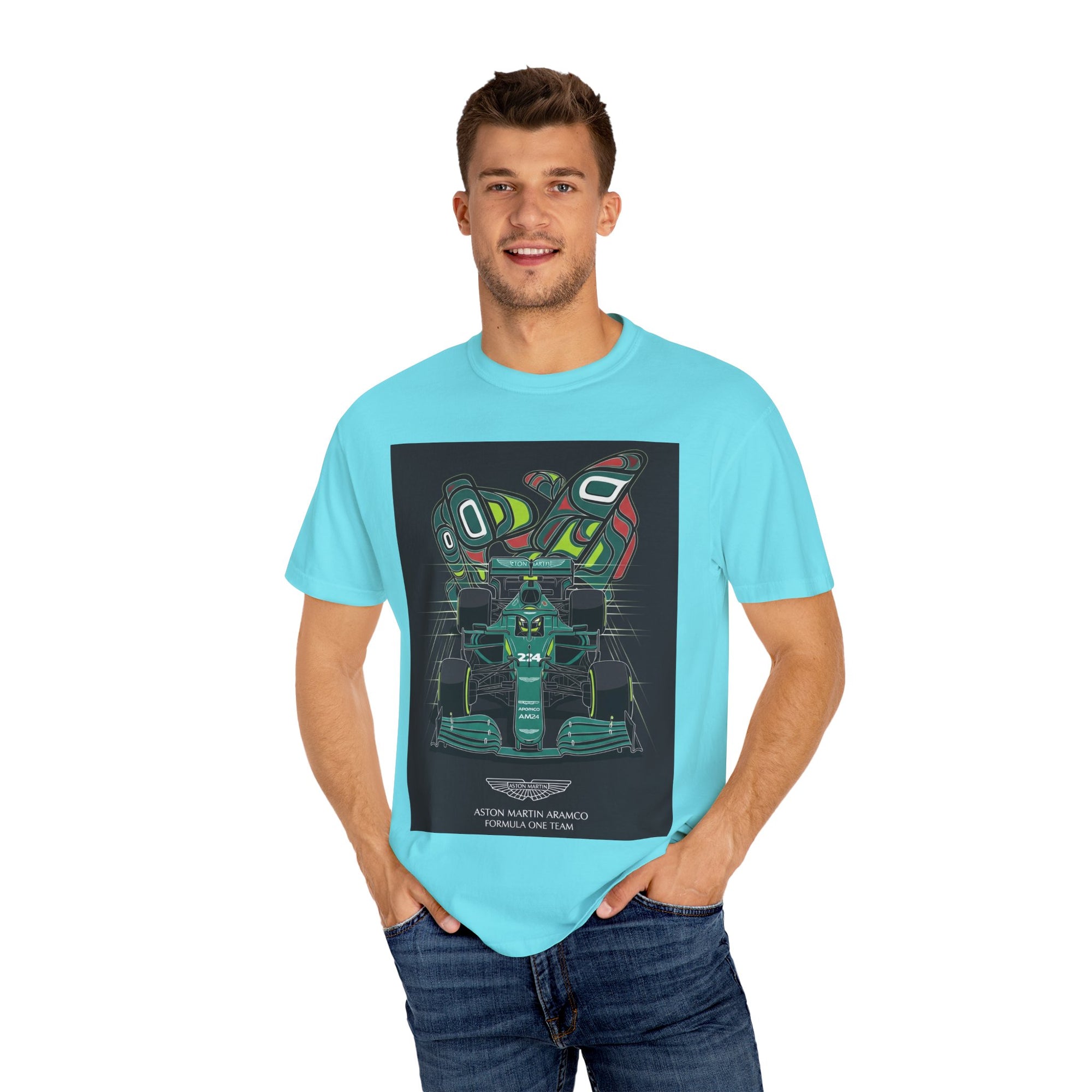 Aston Martin Designer Shirt